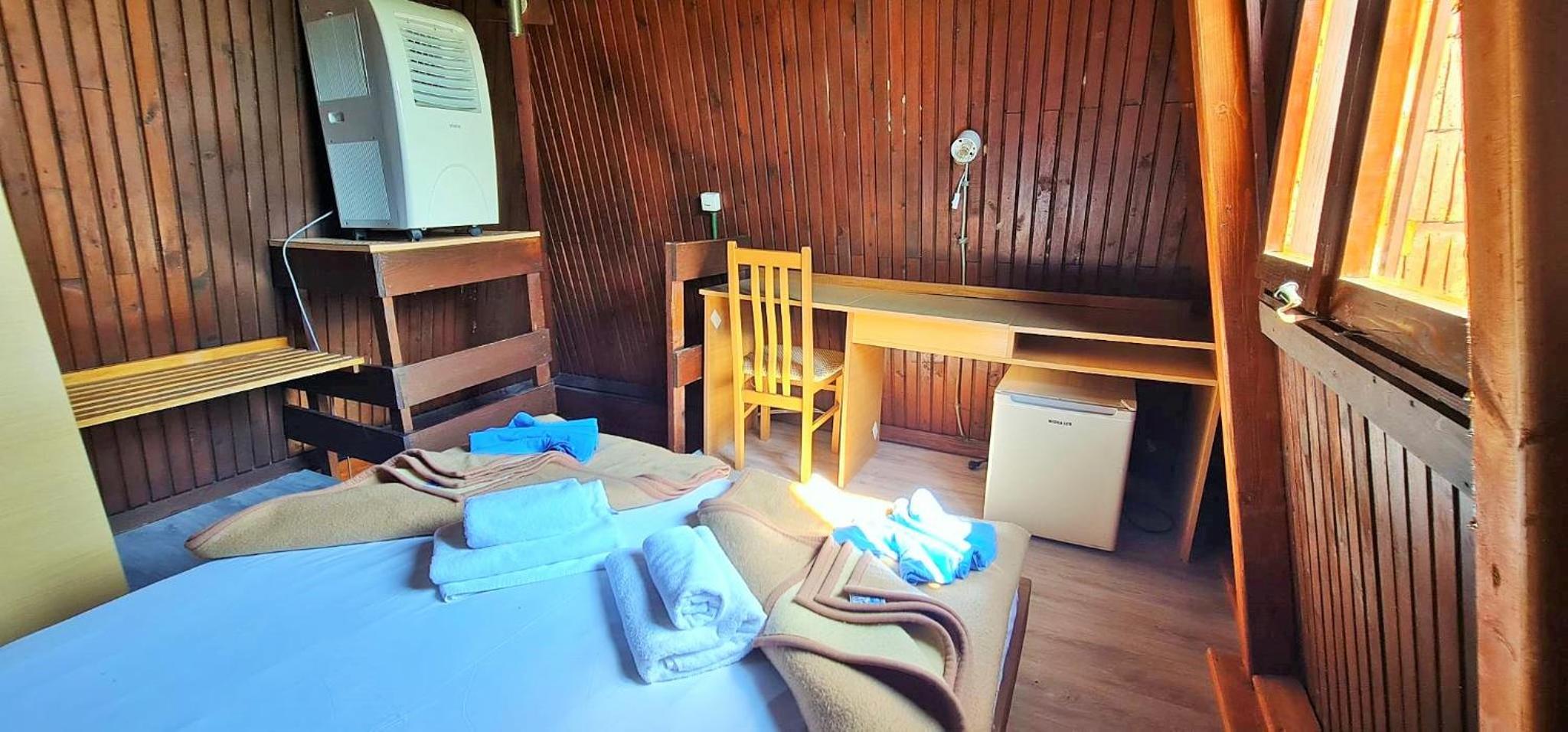 Double bed Cabin - Photo 1