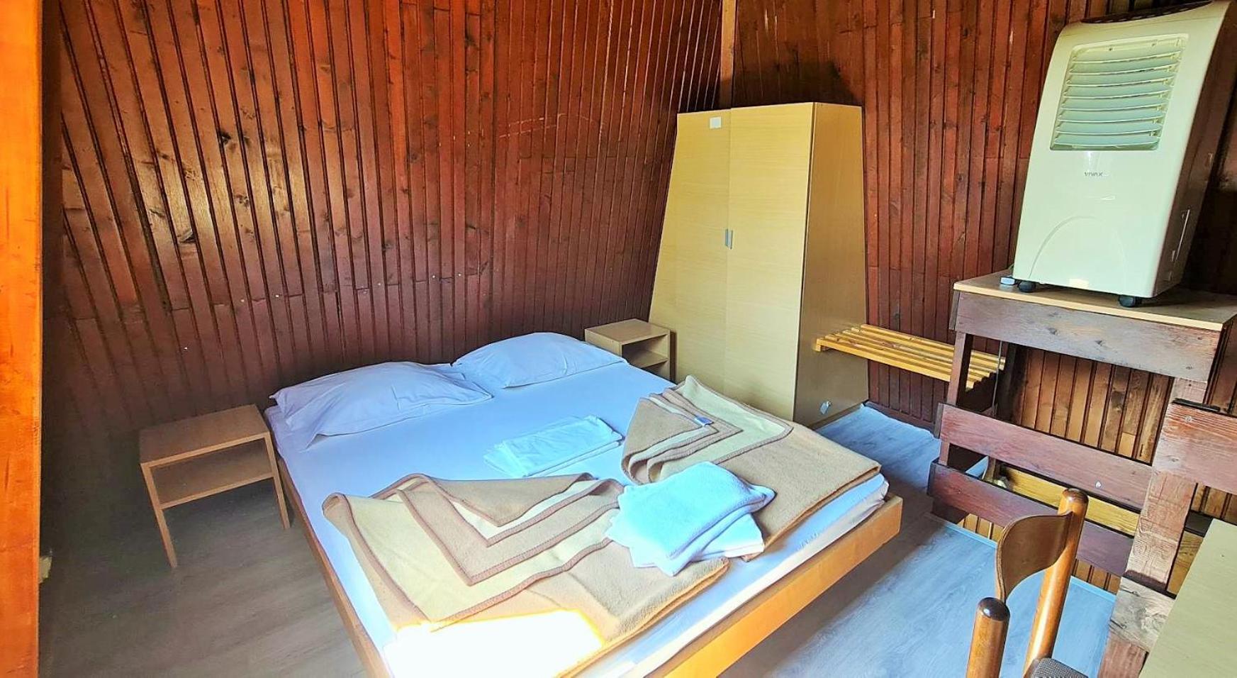 Double bed Cabin - Photo 4