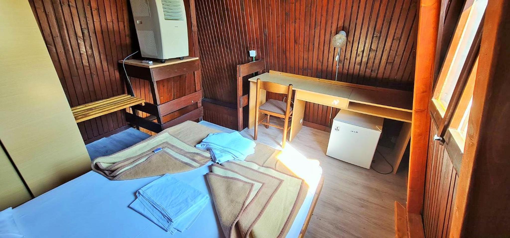 Double bed Cabin - Photo 6