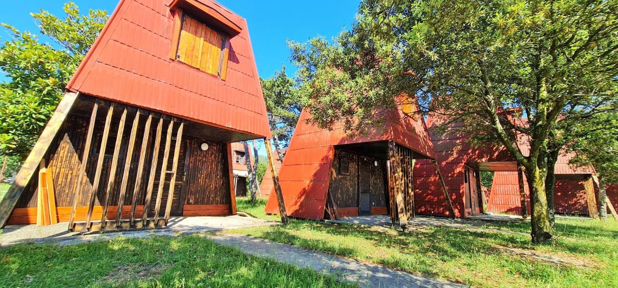 Double bed Cabin - Photo 27
