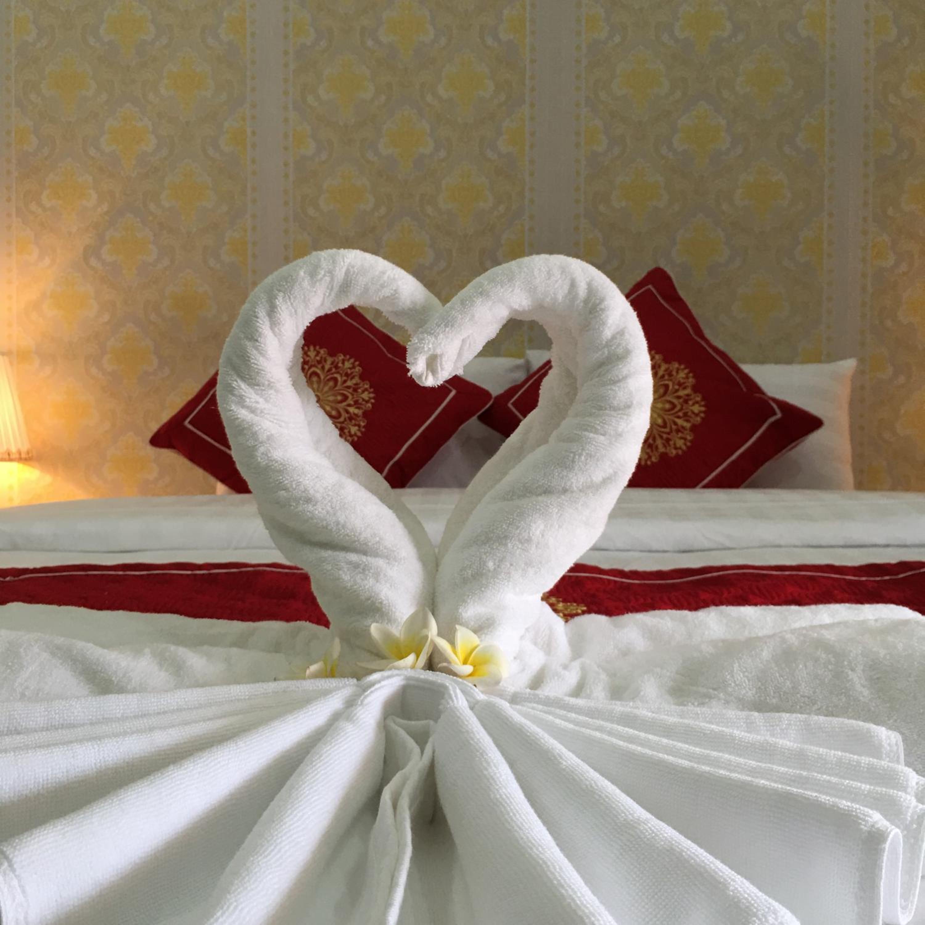 Deluxe Double Room with Balcony photo 2