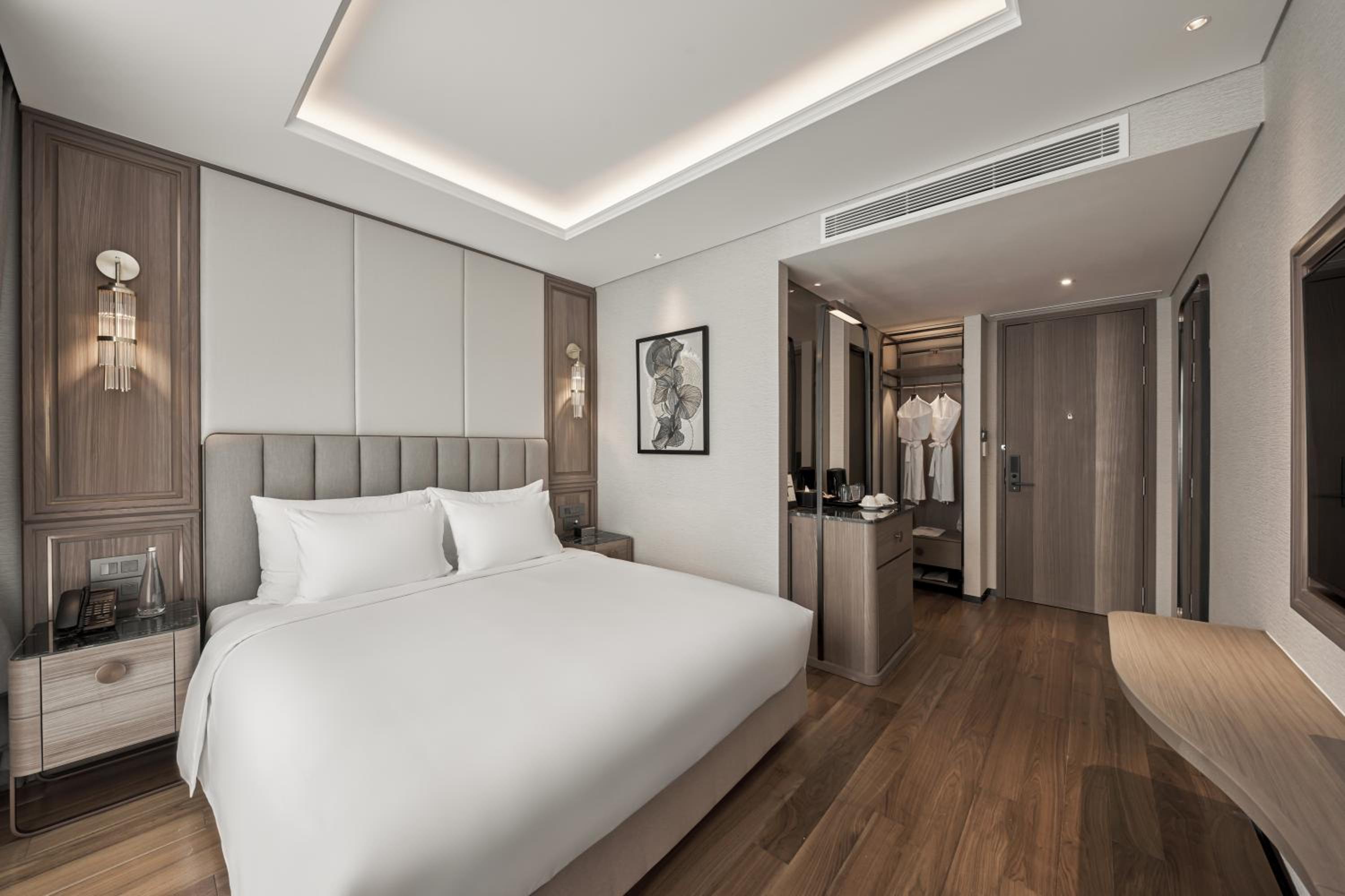 Deluxe Connecting Room for 4 people