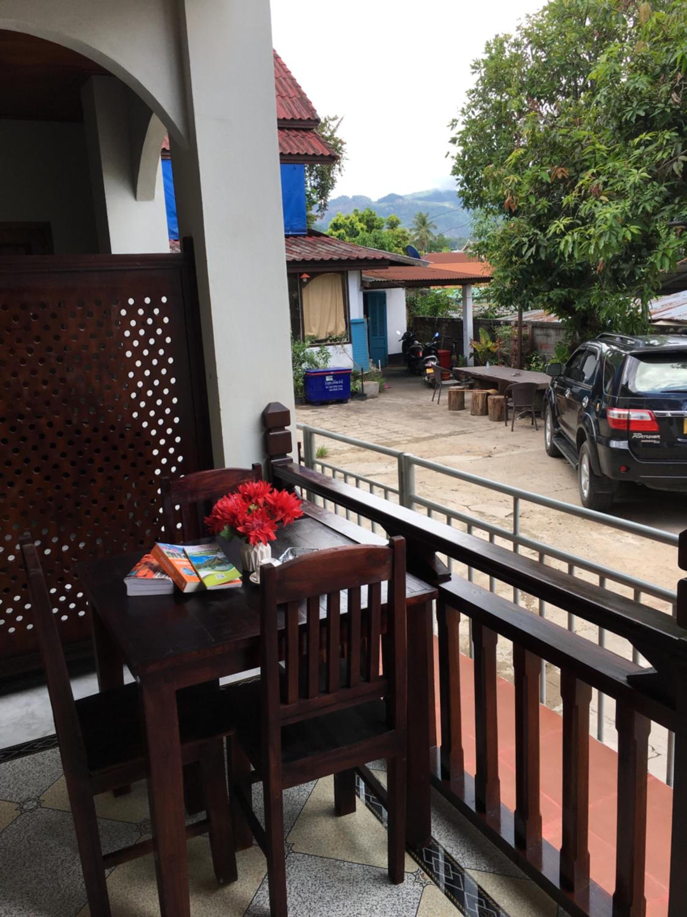 Twin Room with Terrace photo 1