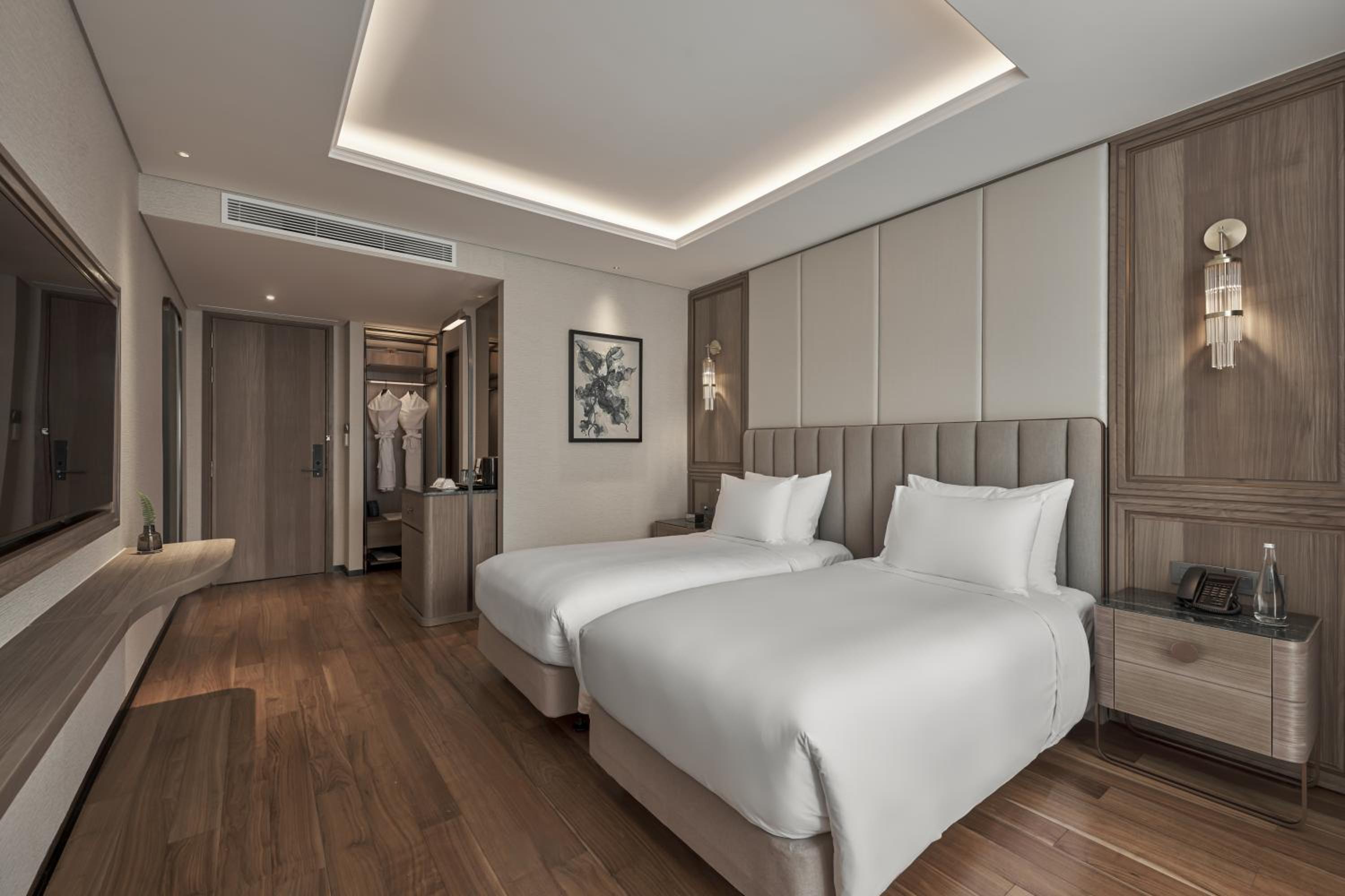 Deluxe Twin Room photo 2