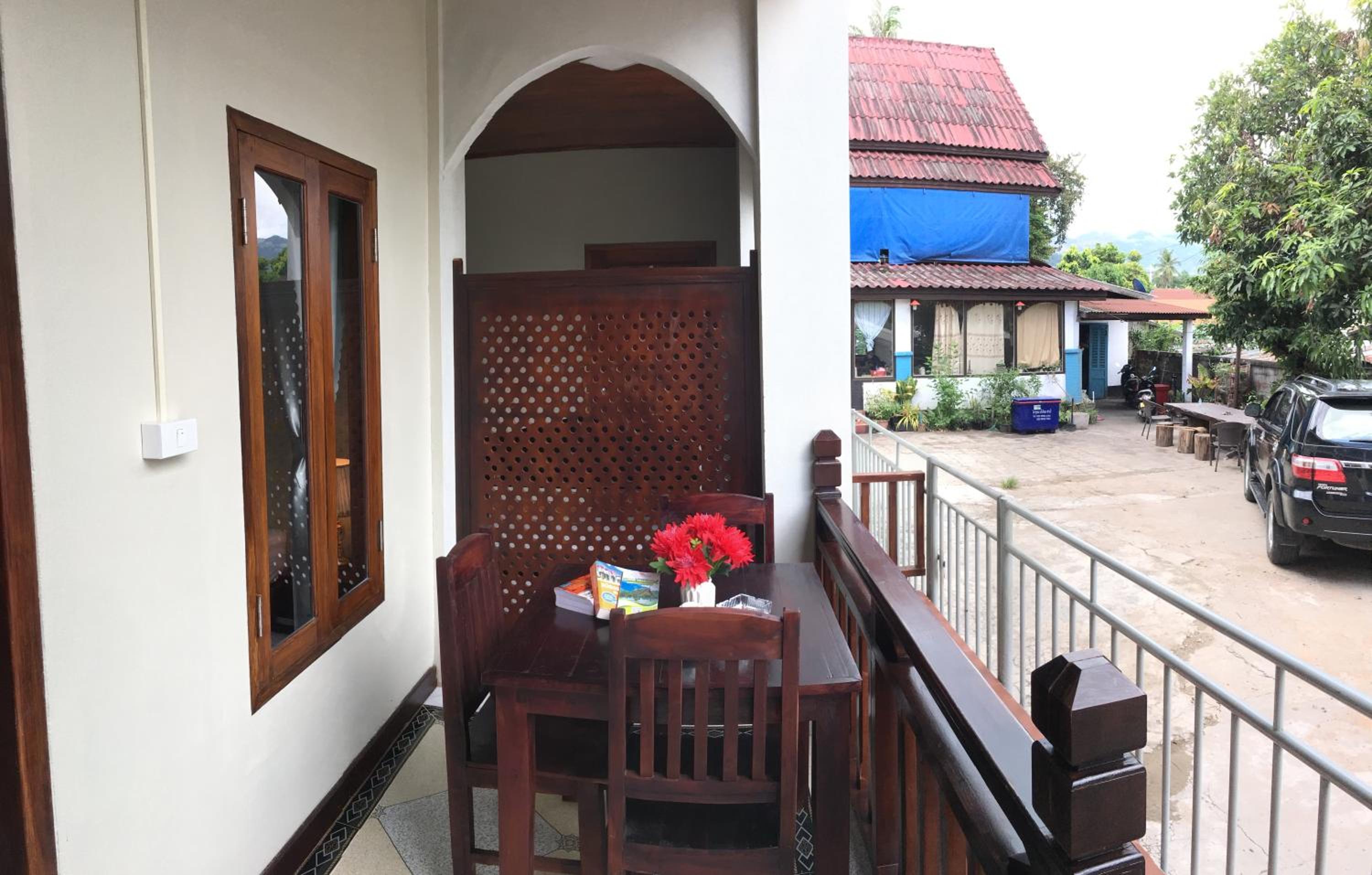Triple Room with Terrace photo 3