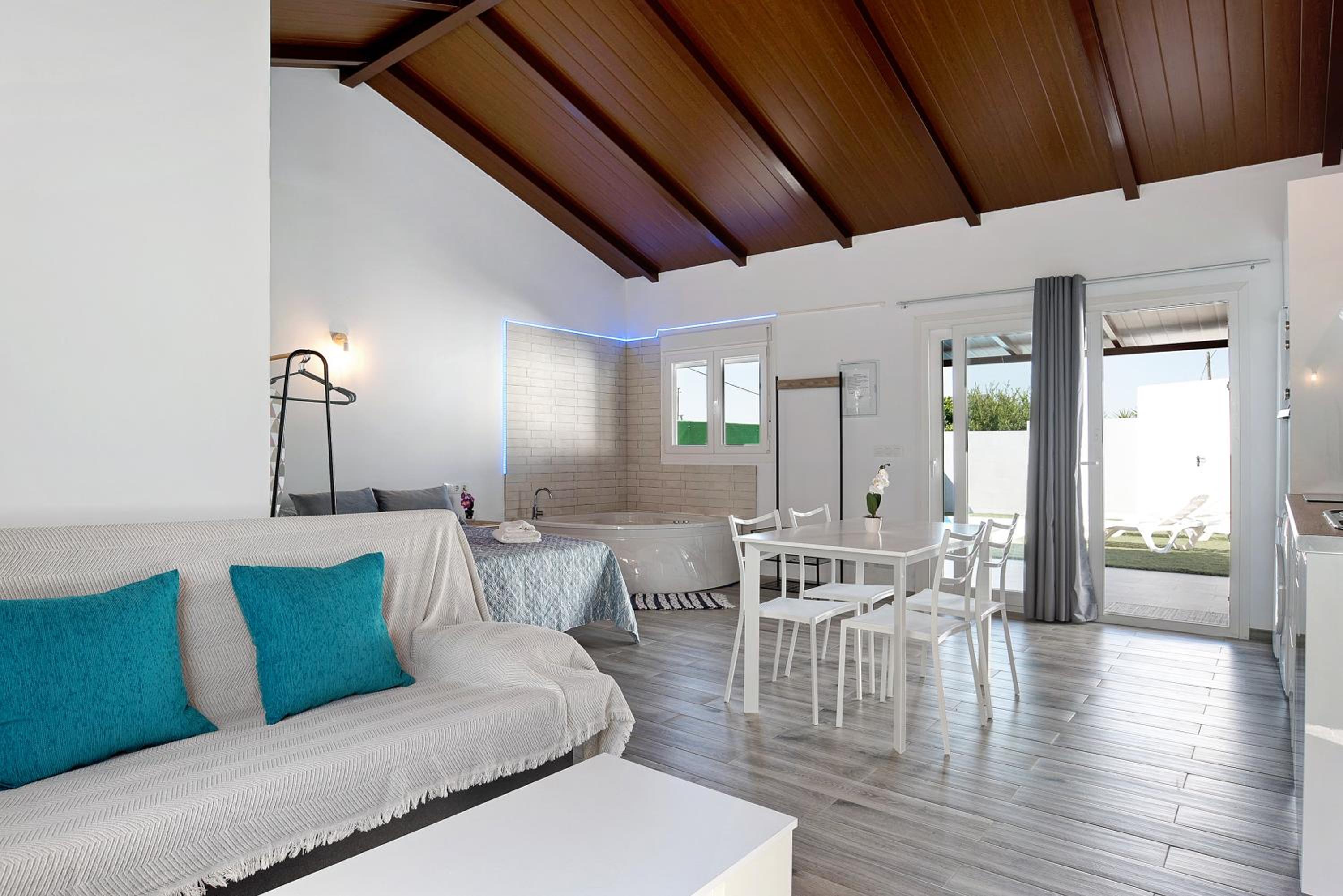 Casa de una habitación