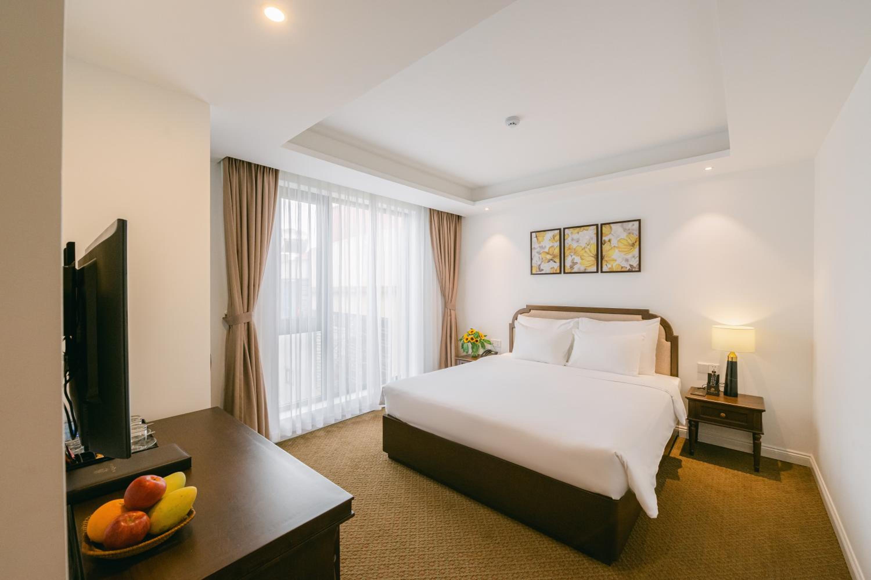 Premium Double Room