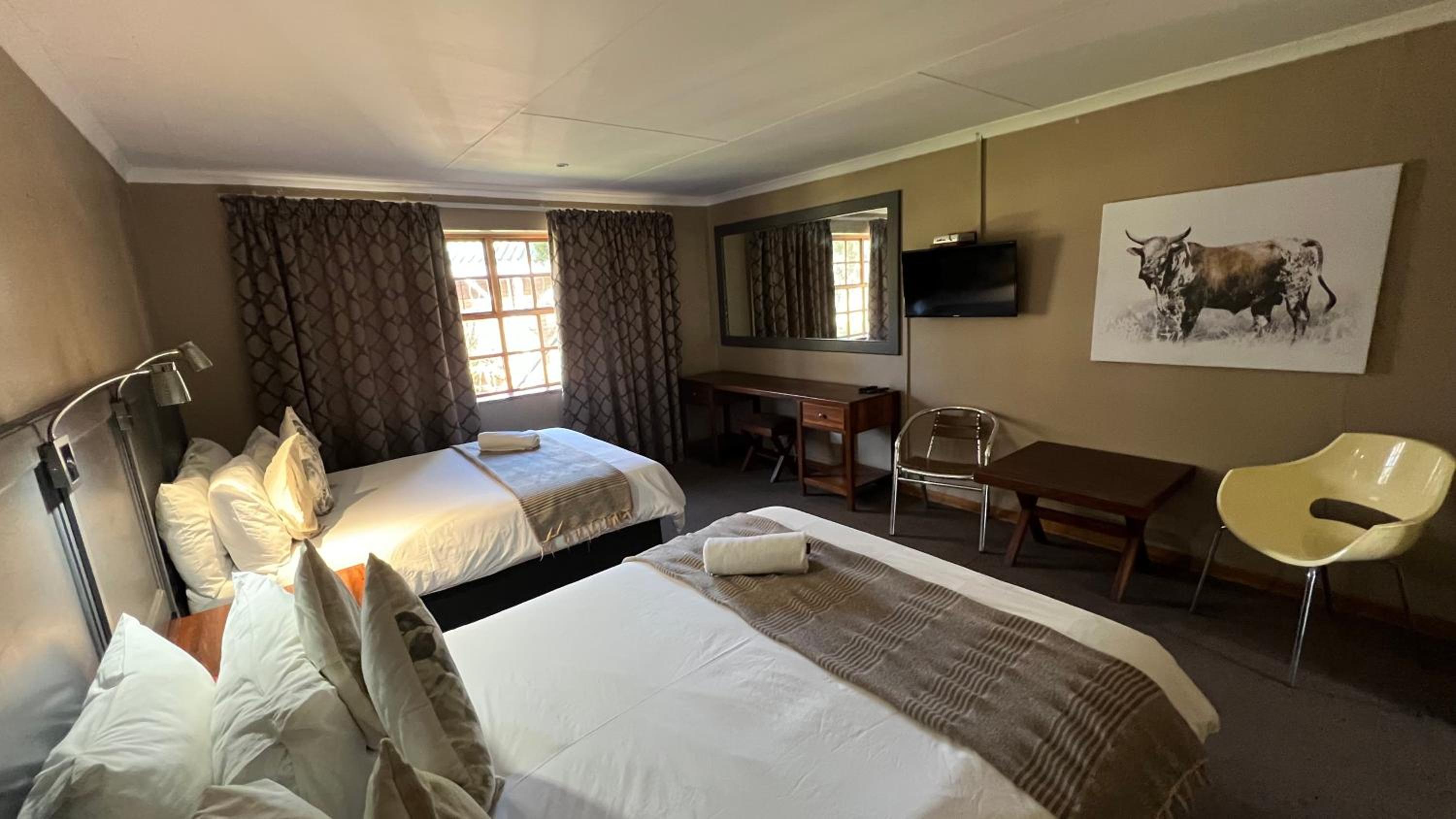 Double or Twin Room photo 3