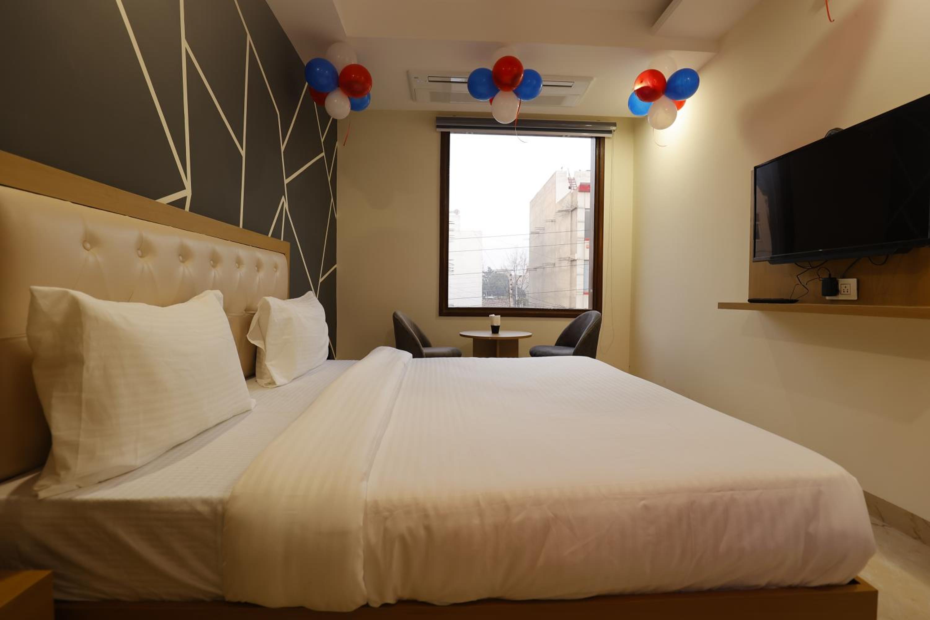 Deluxe Double Room photo 1