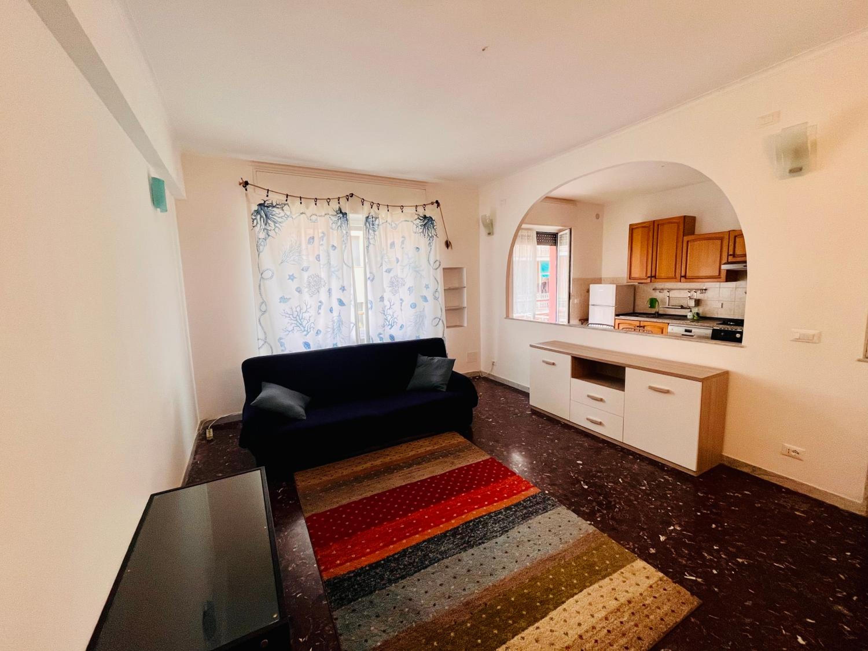Three-Bedroom Apartment photo 1