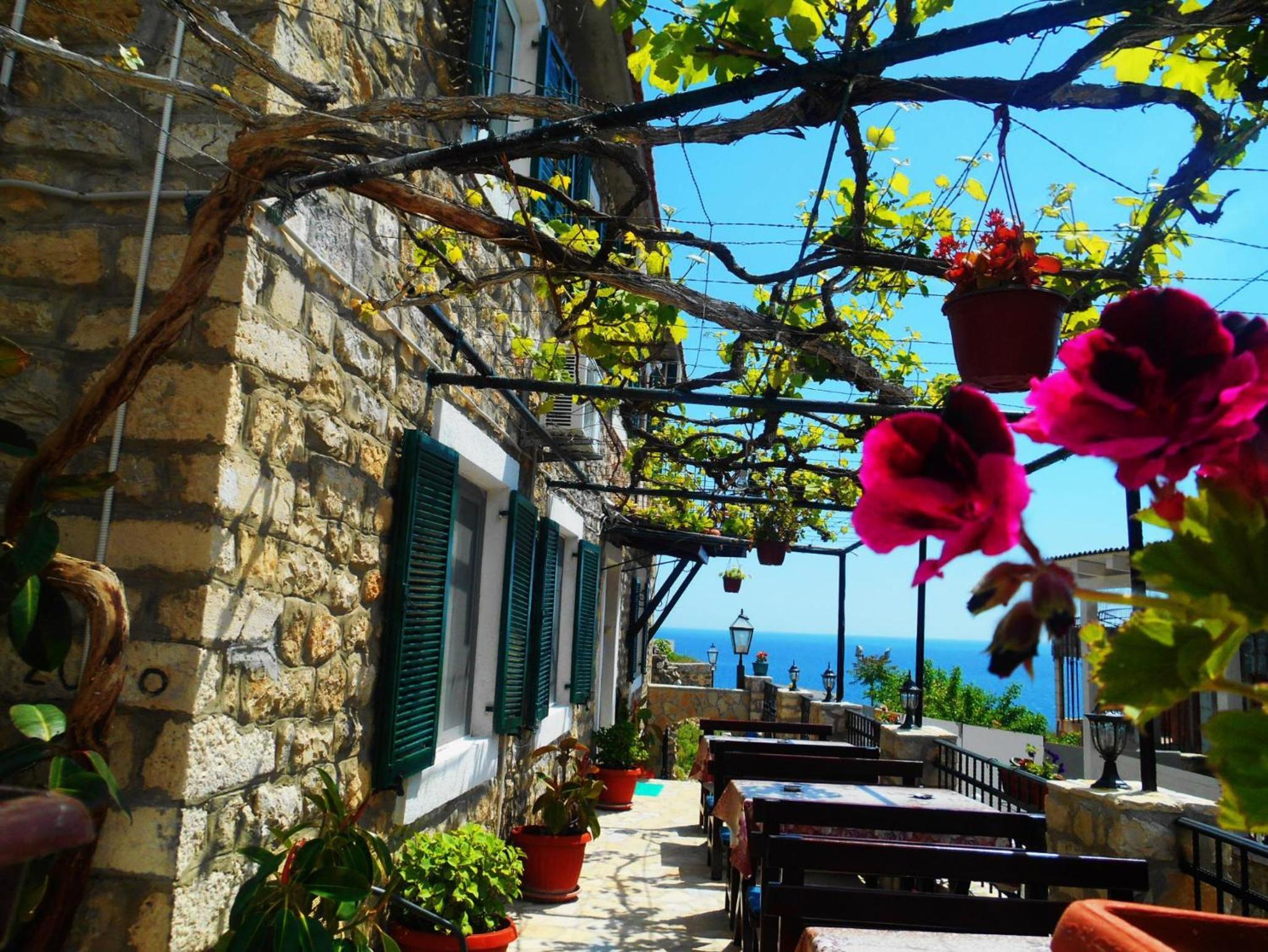 Double Room with Sea View