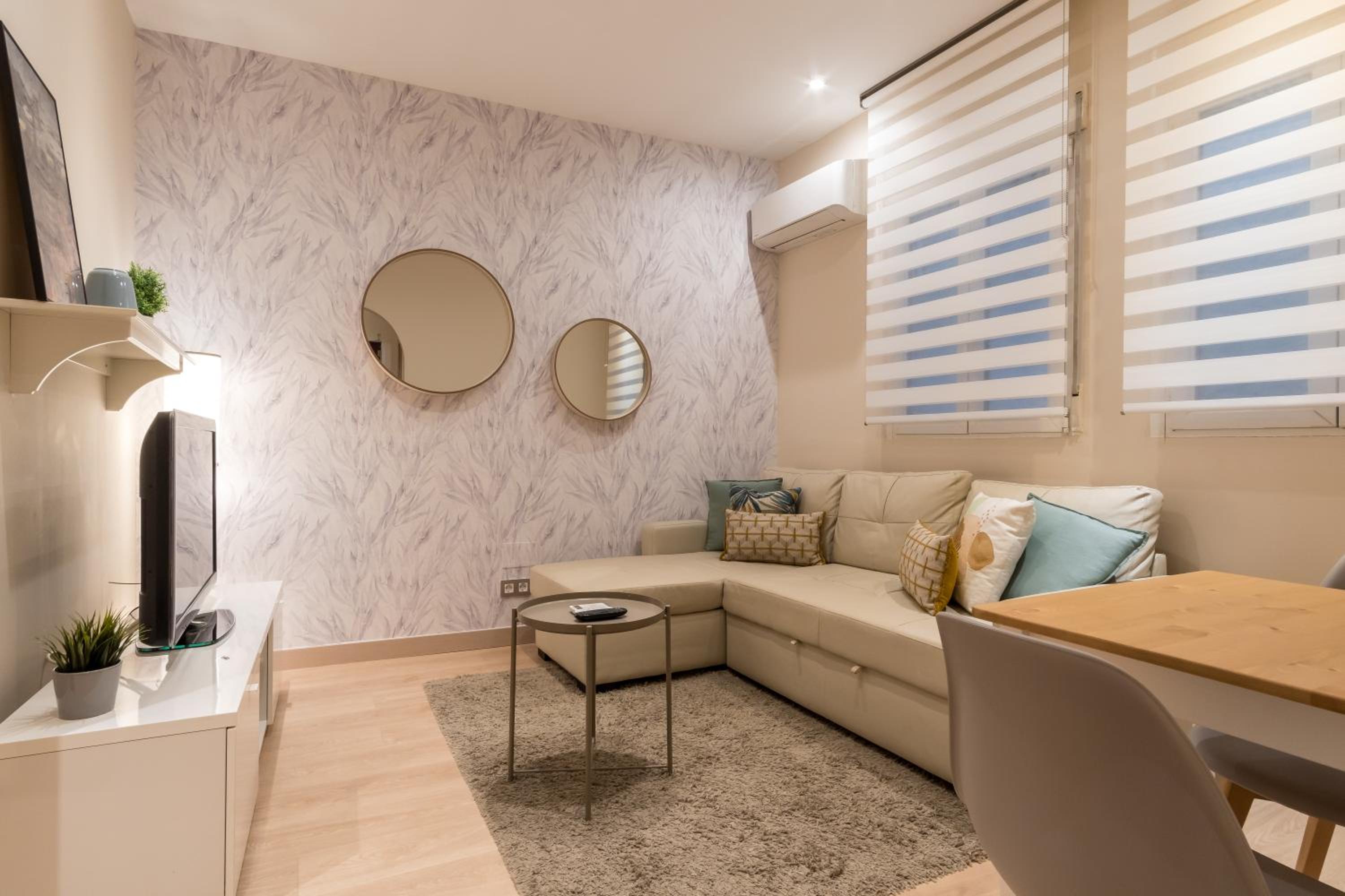 Apartamento de una habitación