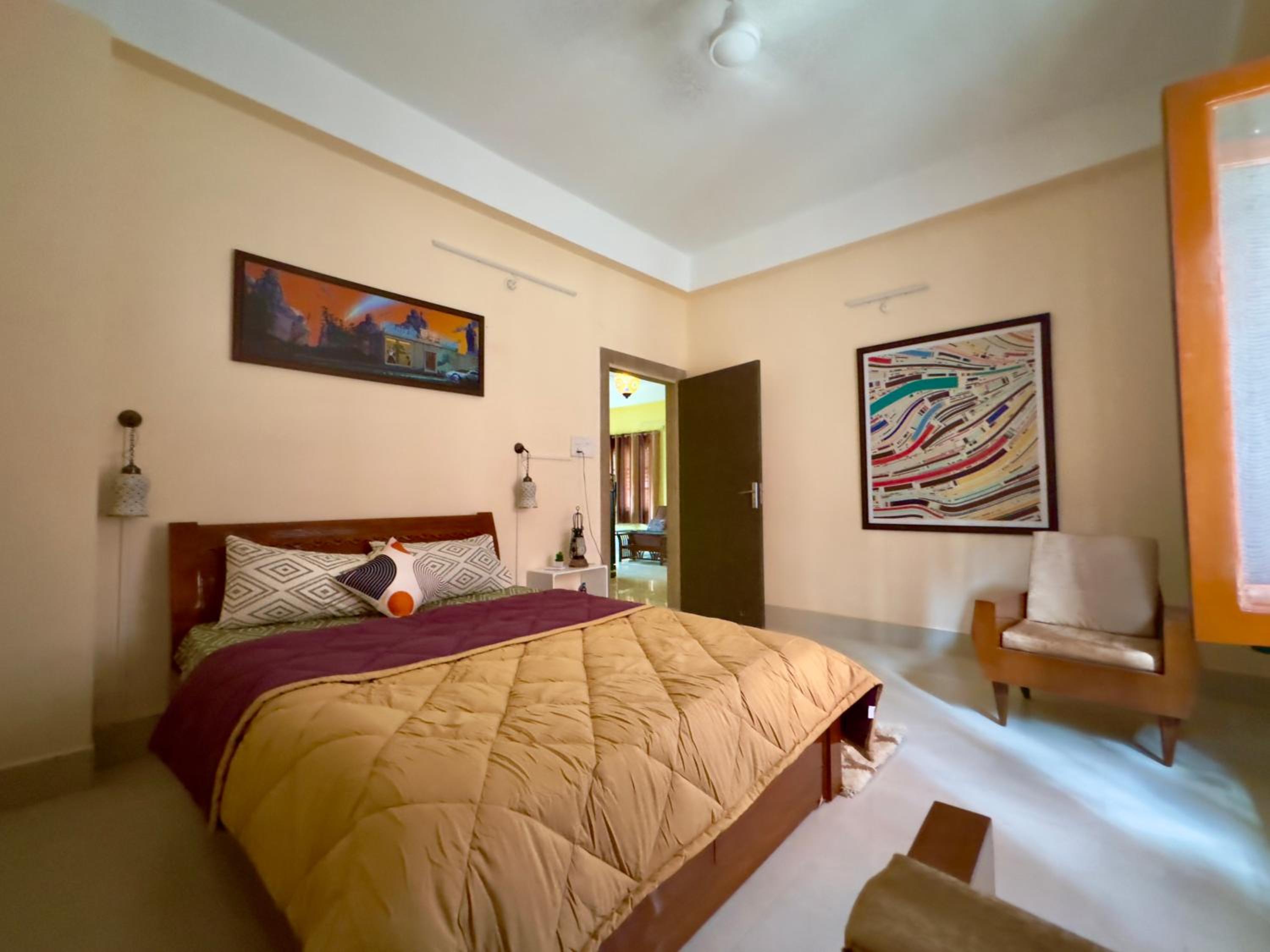 Apartment - Ground Floor - Photo 5