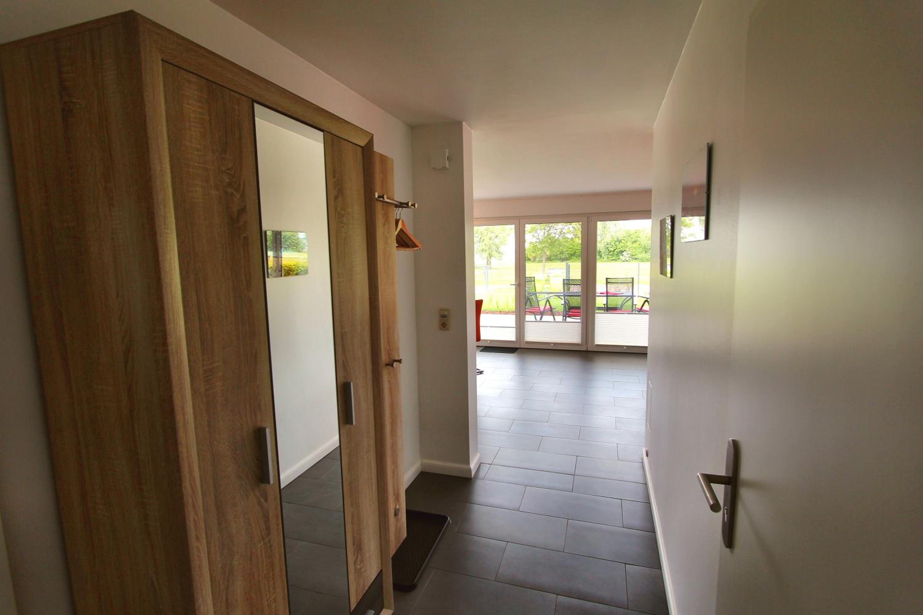 Two-Bedroom Apartment with Terrace photo 1