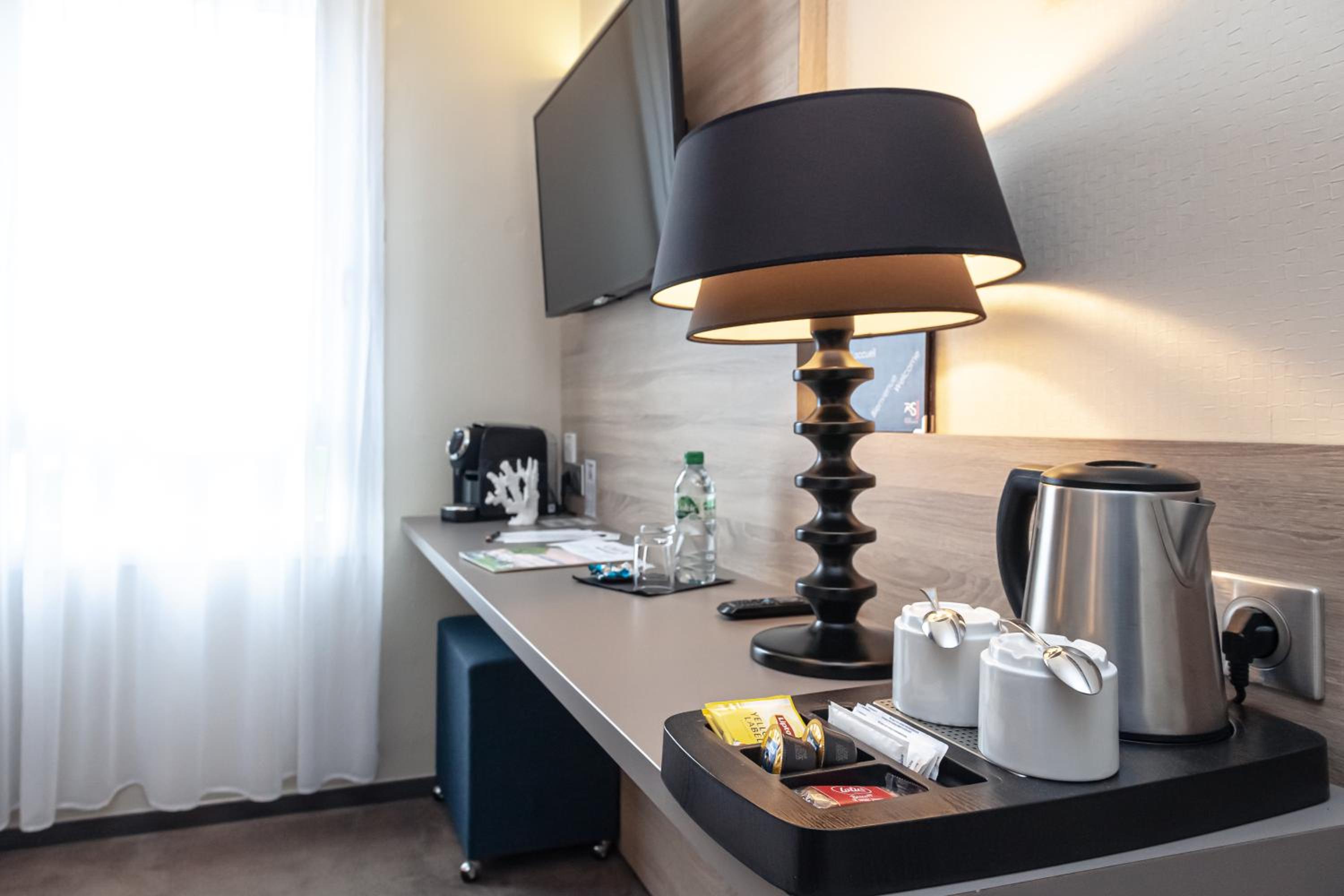 Chambre Confort Double
