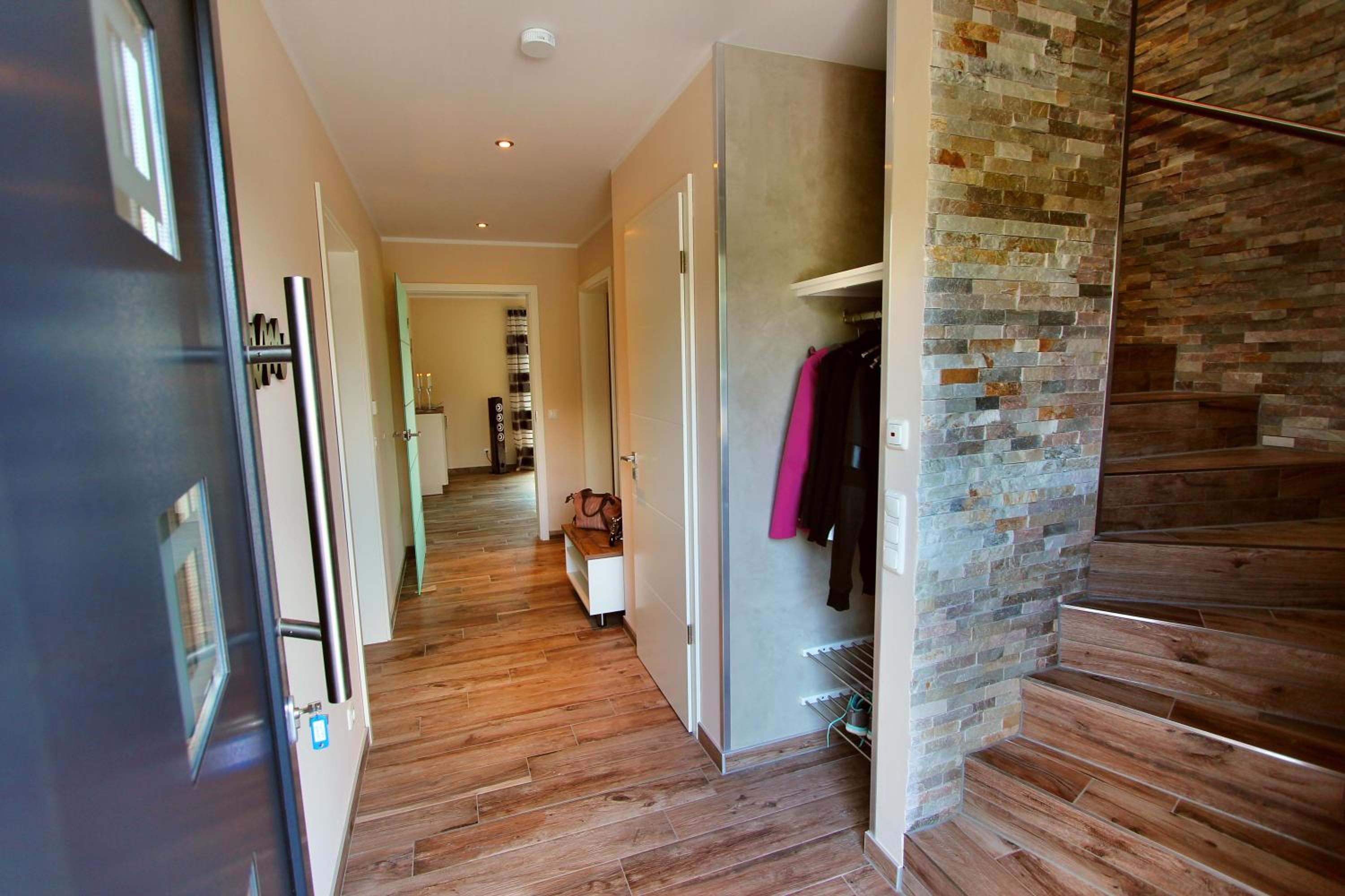 Three-Bedroom House photo 1