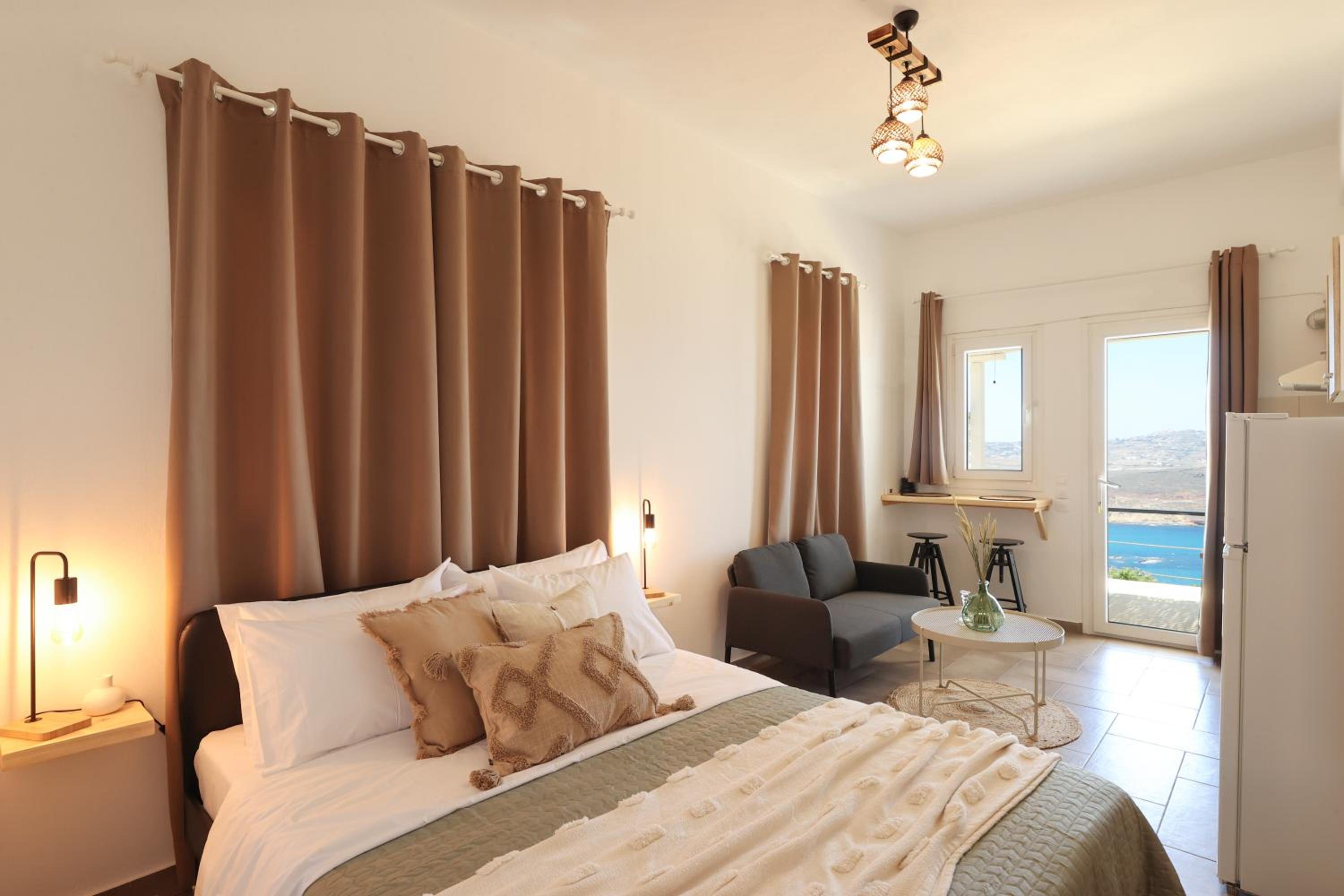 Studio With Sea View