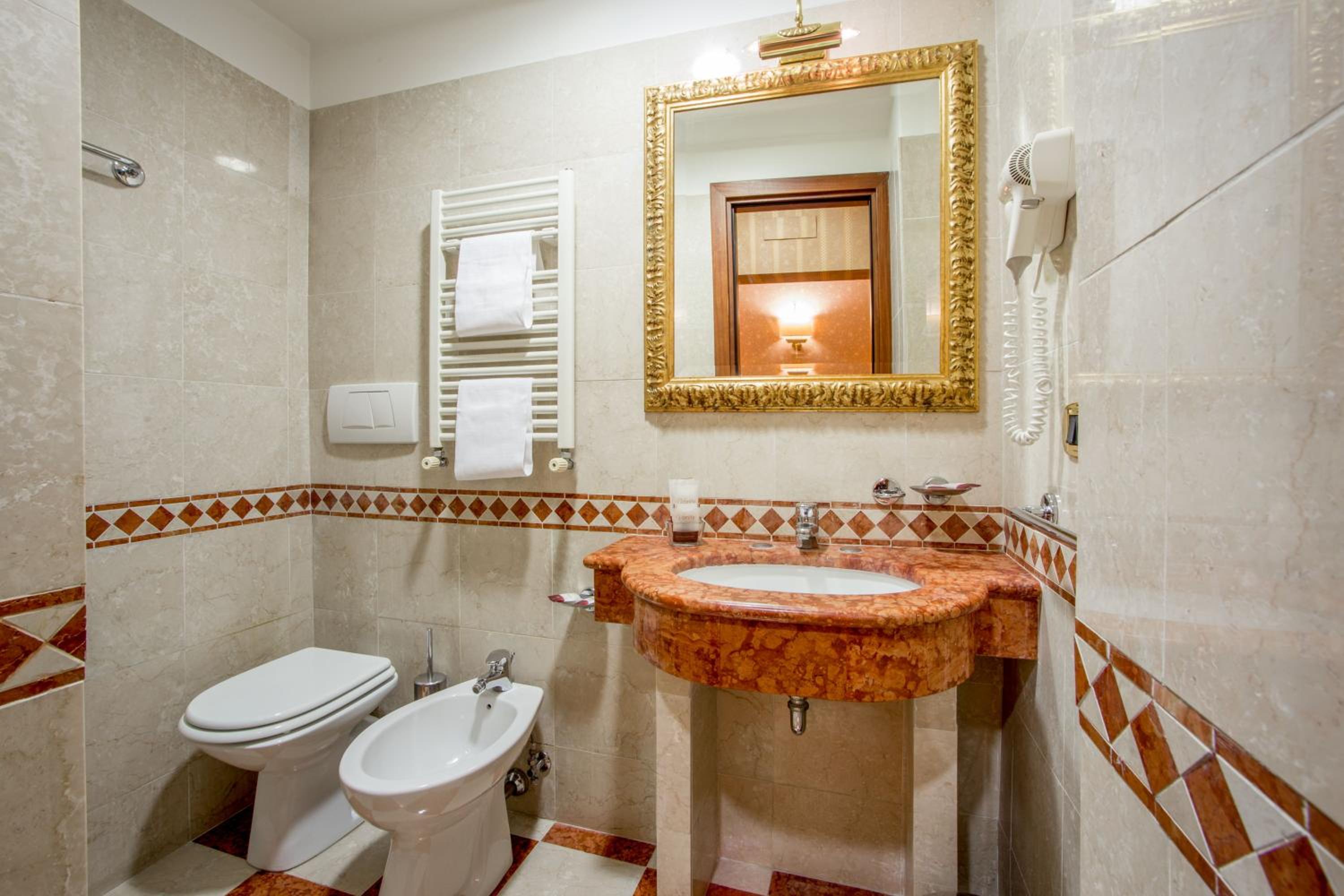 Standard Single Room