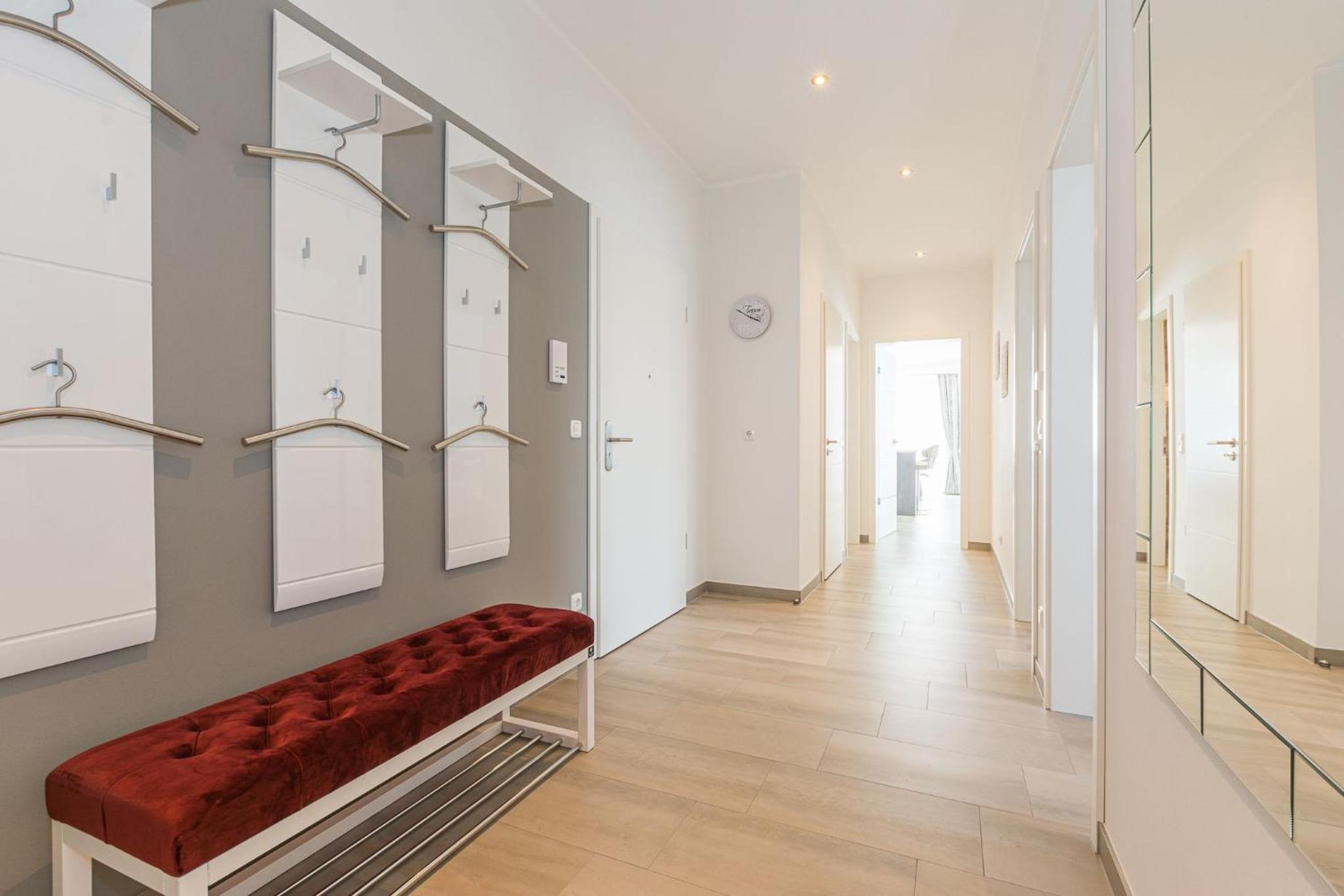 Two-Bedroom Apartment with Balcony photo 1
