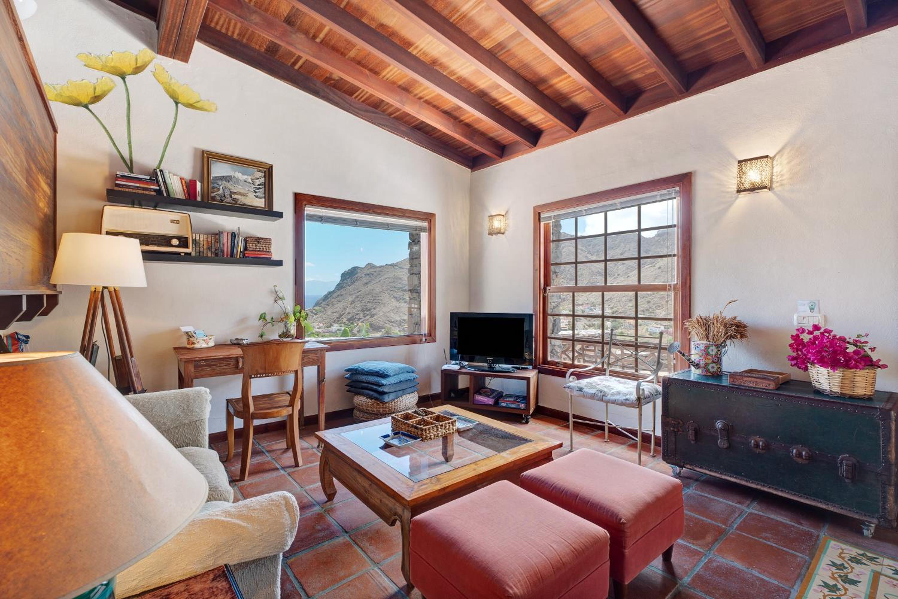 Casa de Dos Habitaciones