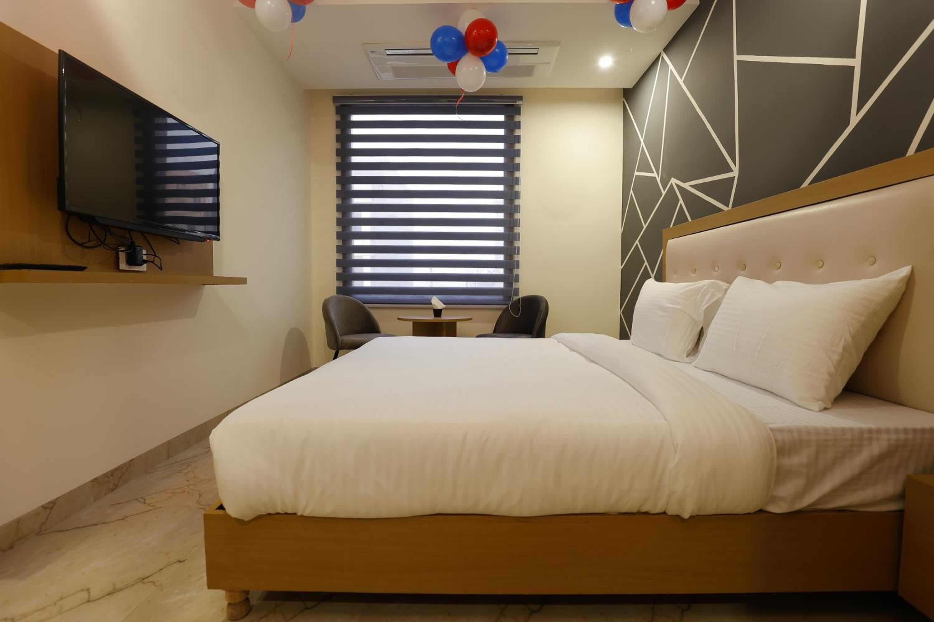 Deluxe Double Room photo 1