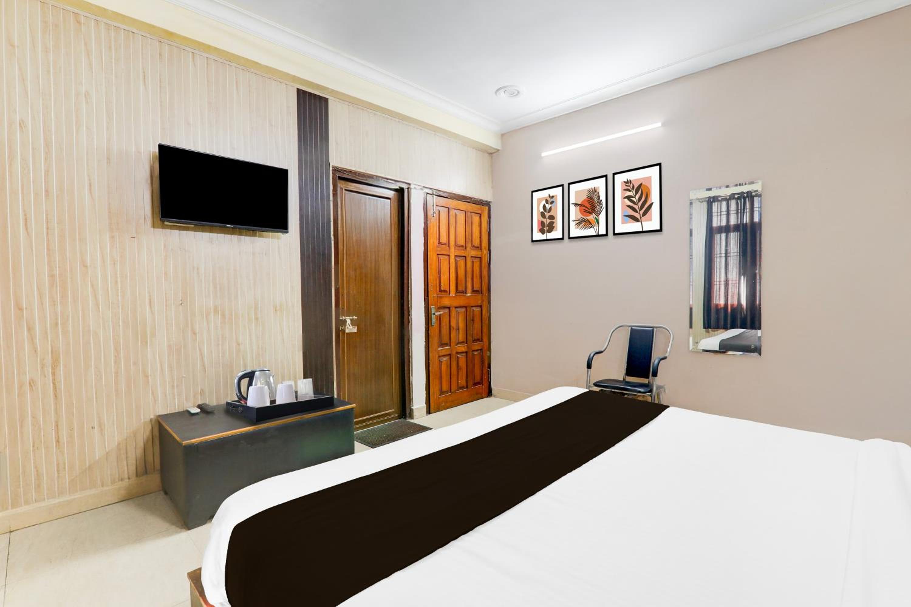 Double Room with Balcony