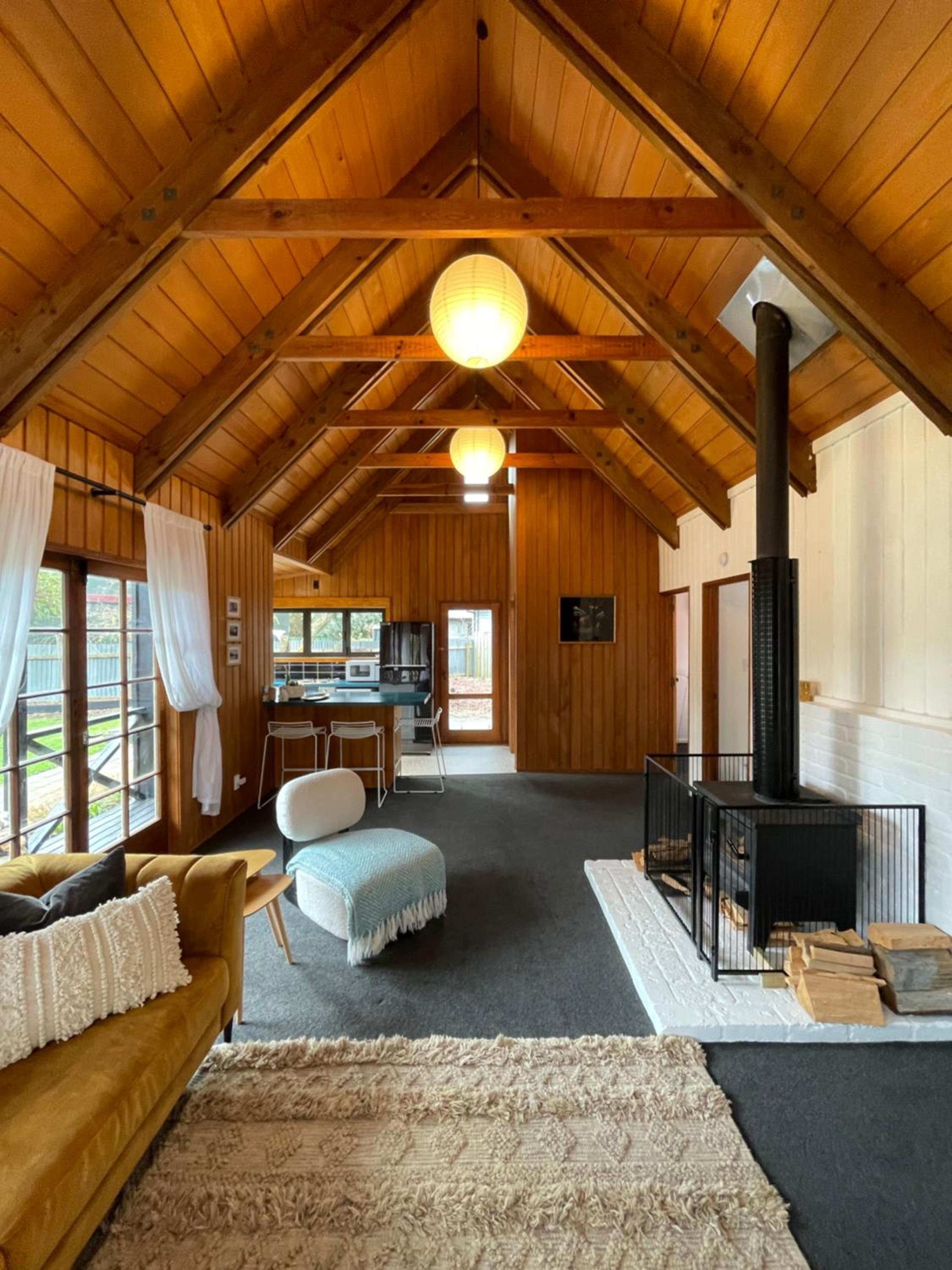 Three-Bedroom House photo 1