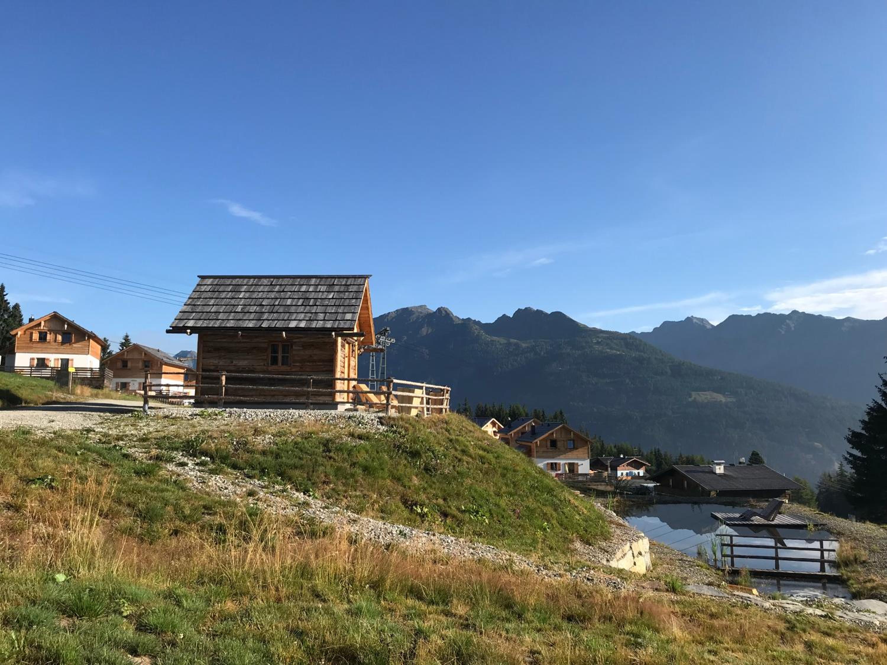 Four-Bedroom Chalet with Sauna photo 3