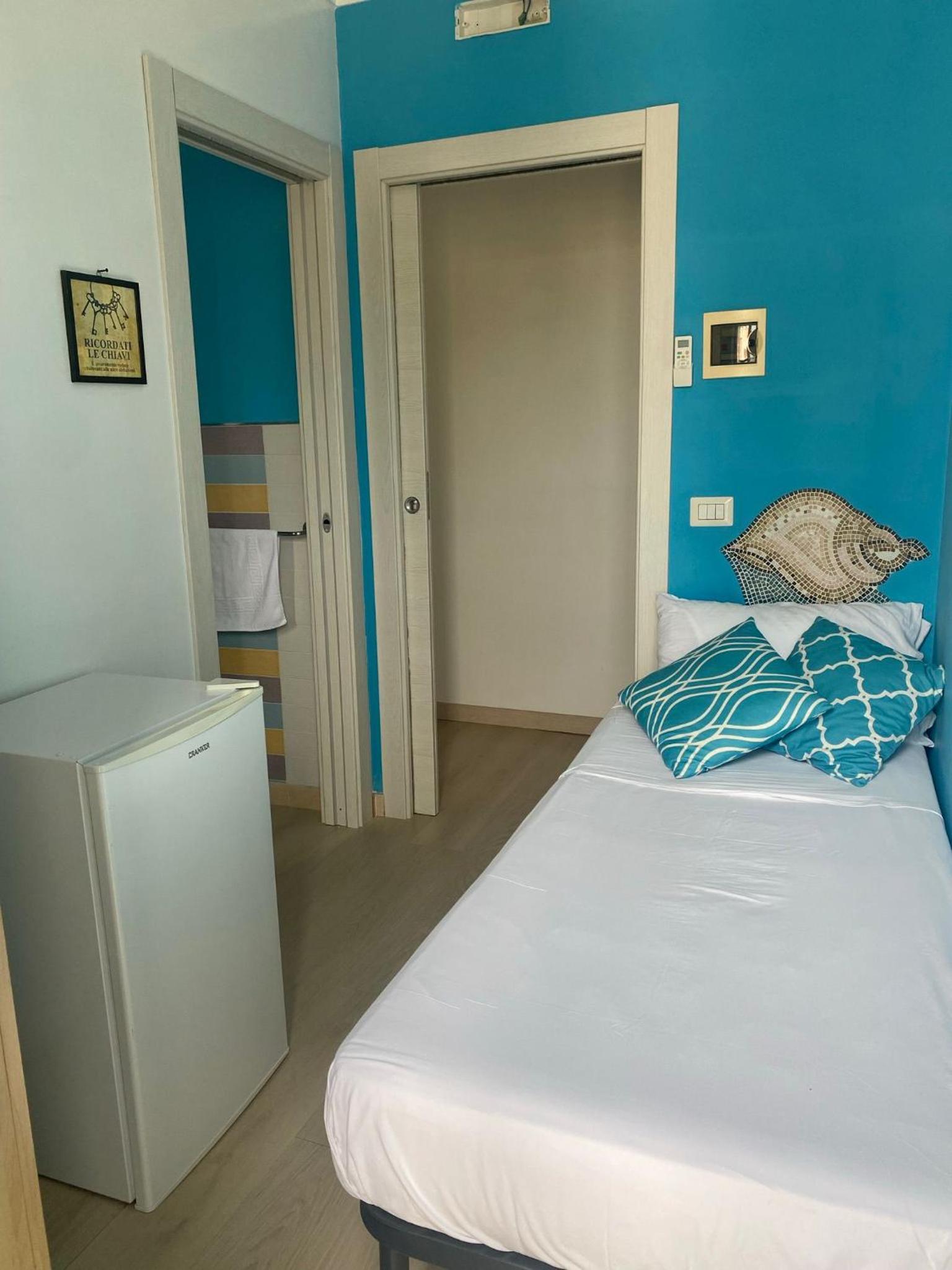 Deluxe Single Room with Sea View