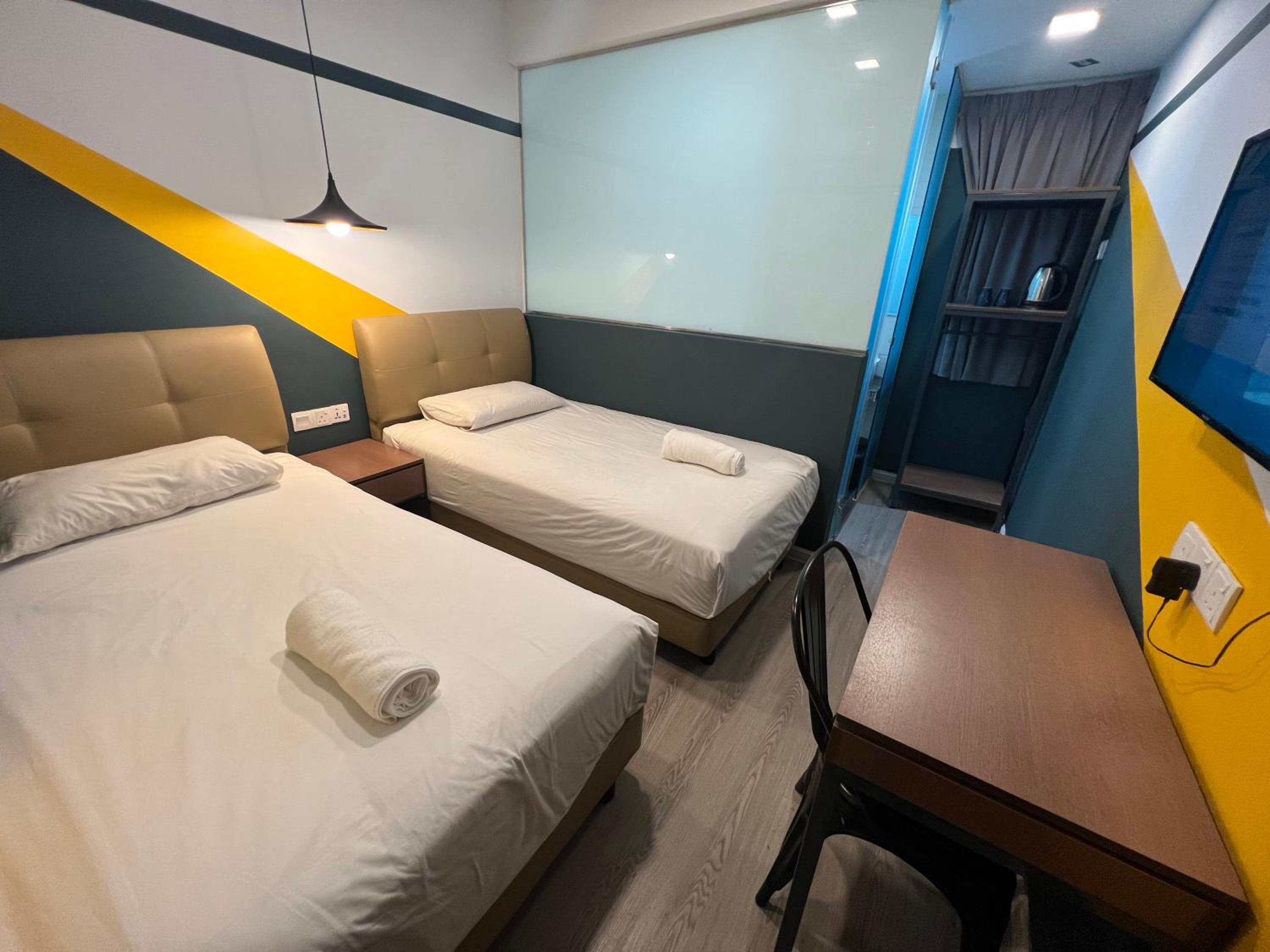 Twin Room