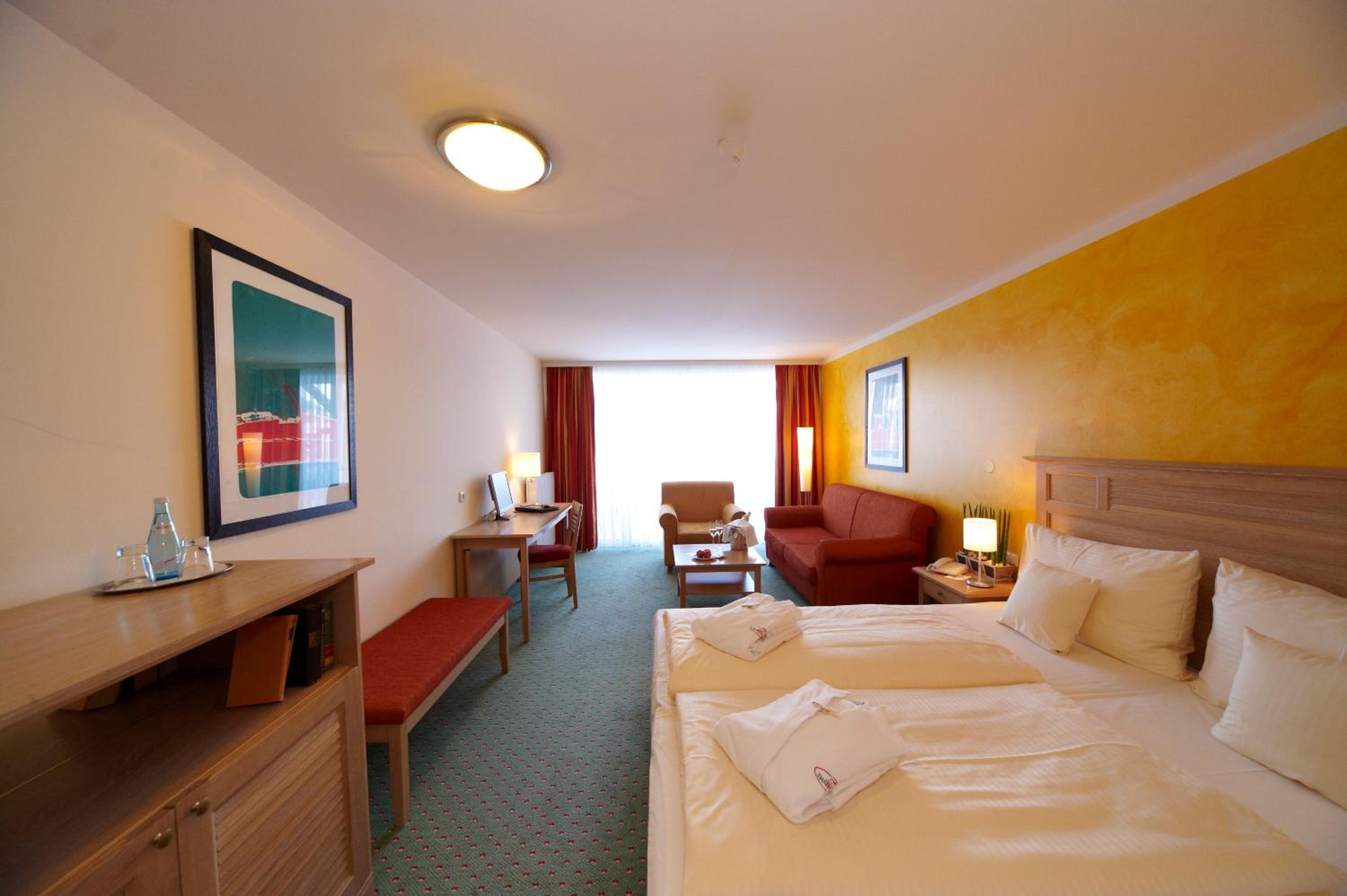 Standard Double Room with Balcony or Terrace photo 2