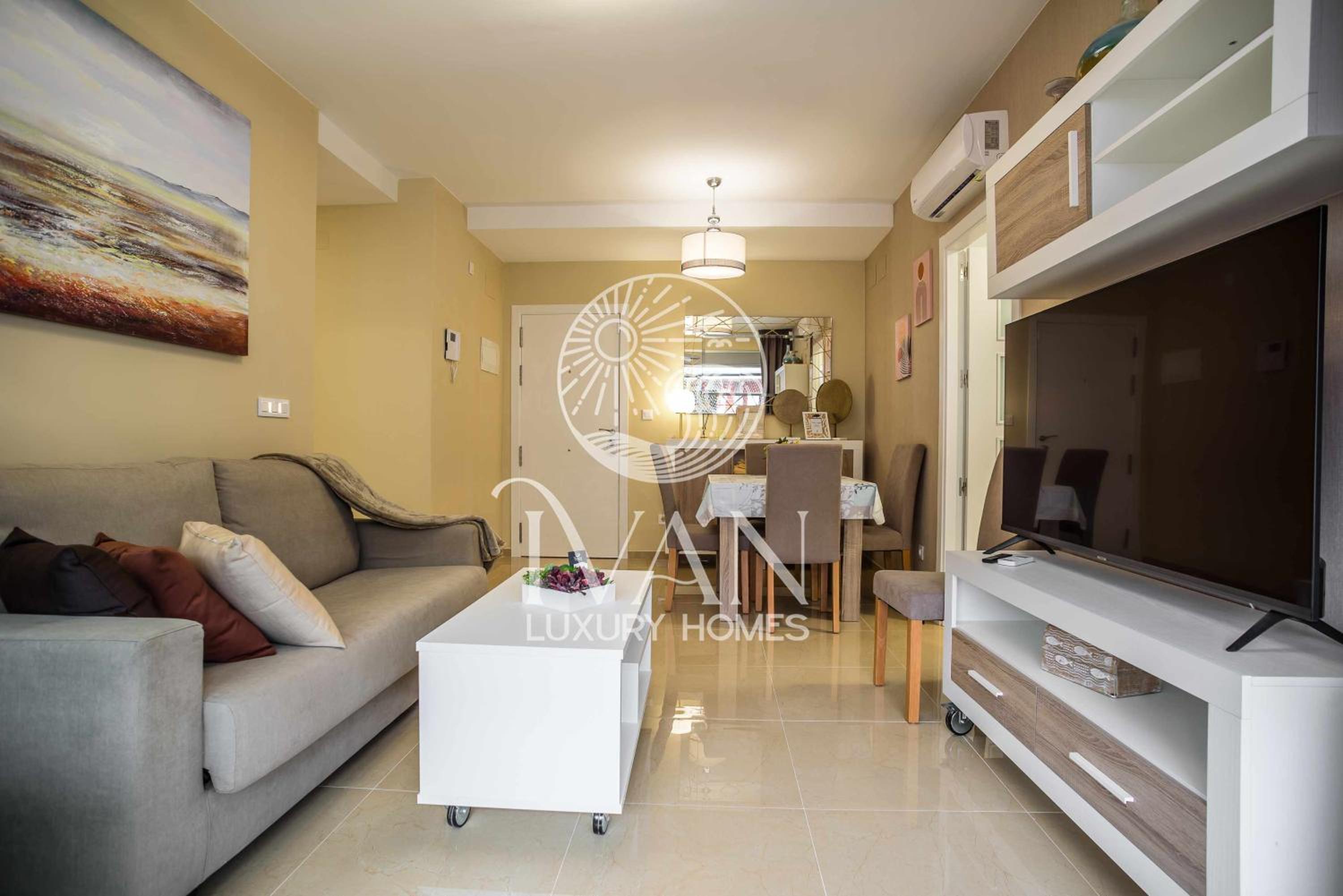 Two-Bedroom Apartment
