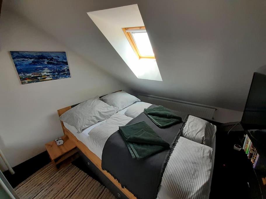 One-Bedroom Apartment photo 1