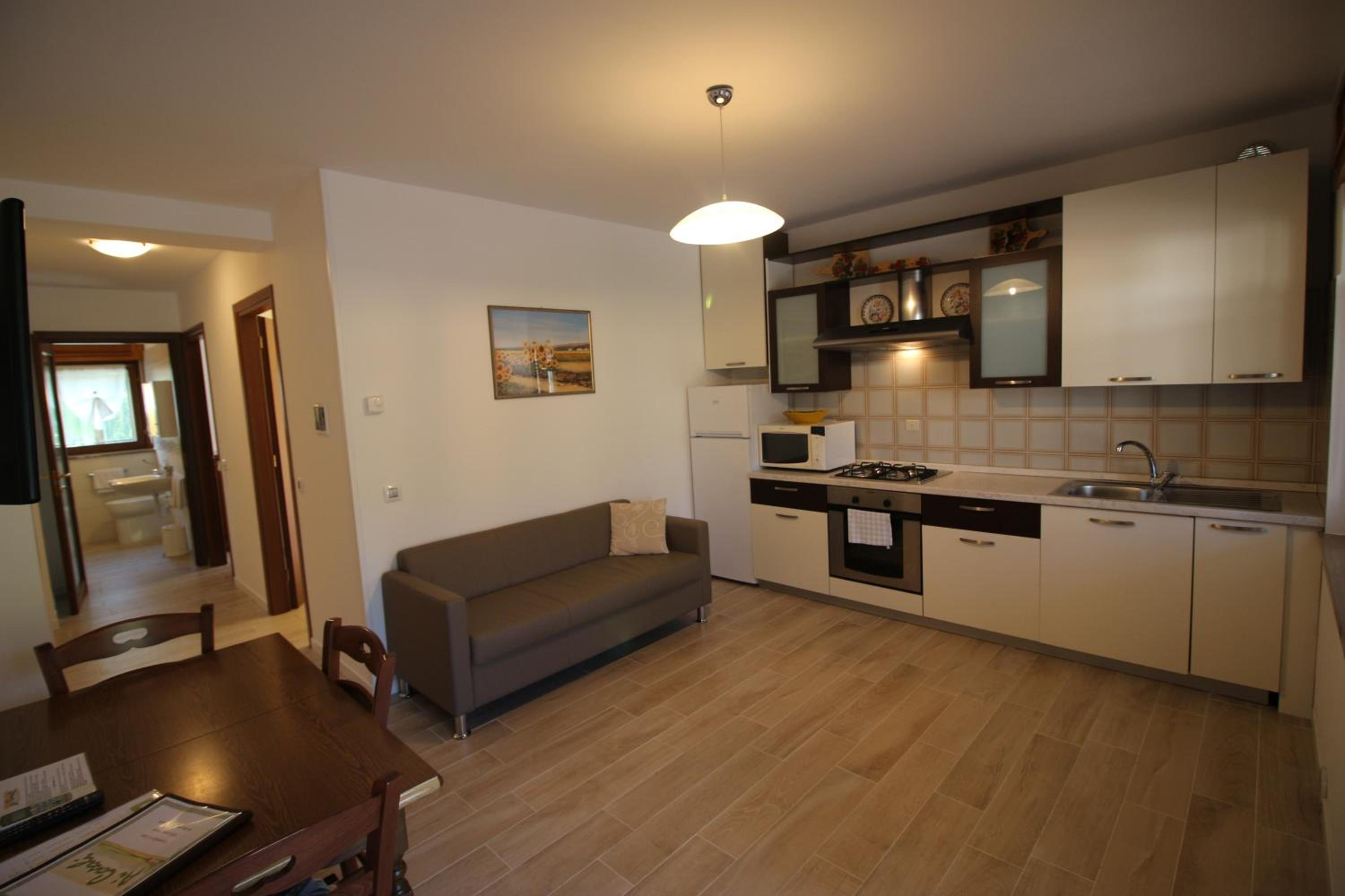 Two-Bedroom Apartment photo 2