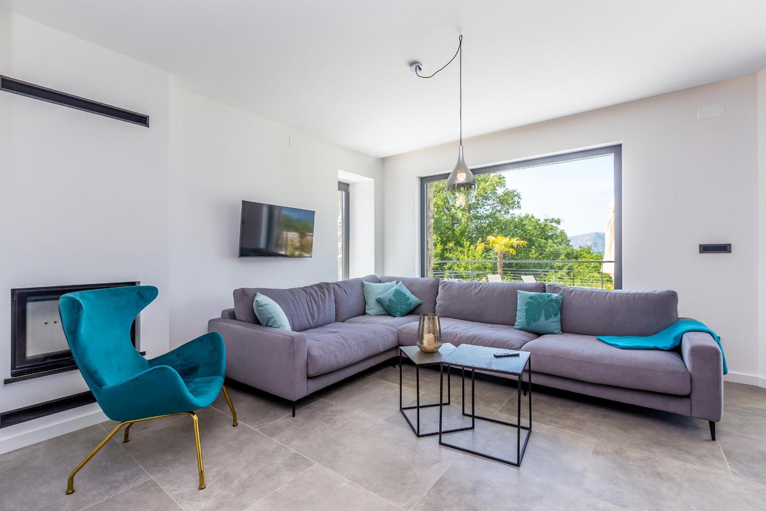 Three-Bedroom Villa