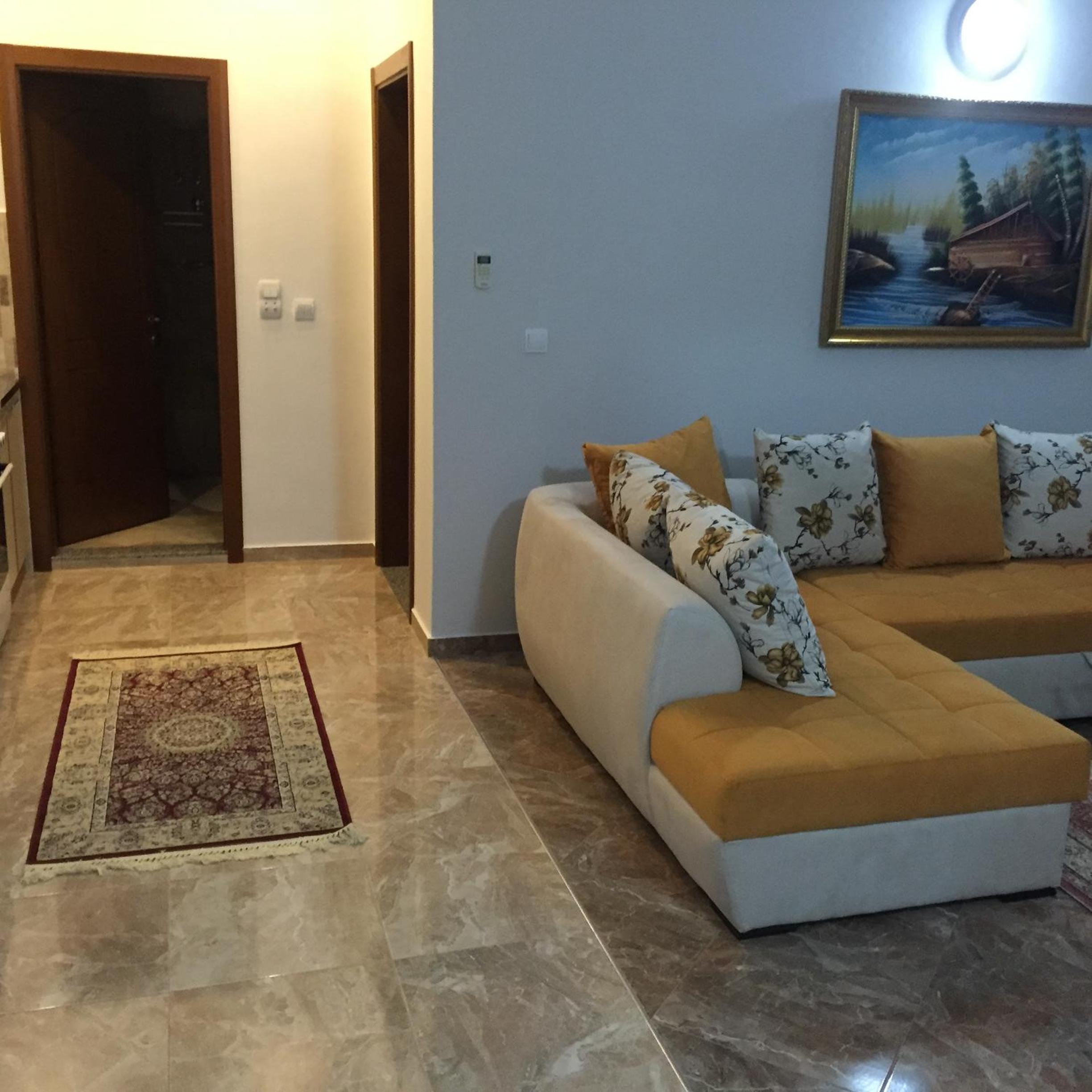 Deluxe One-Bedroom Apartment with Terrace and Sea View - Photo 12