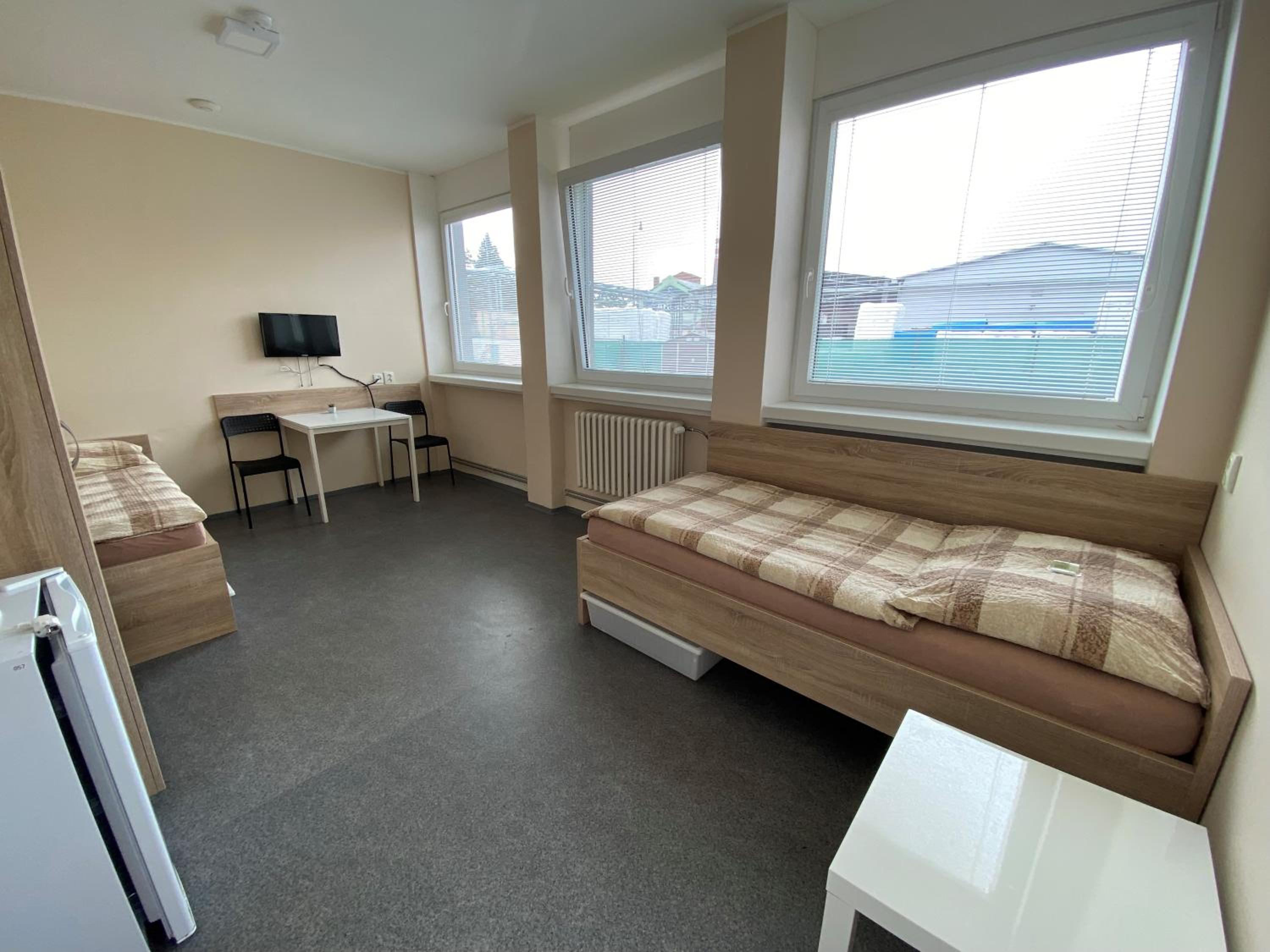 Standard Twin Room photo 2