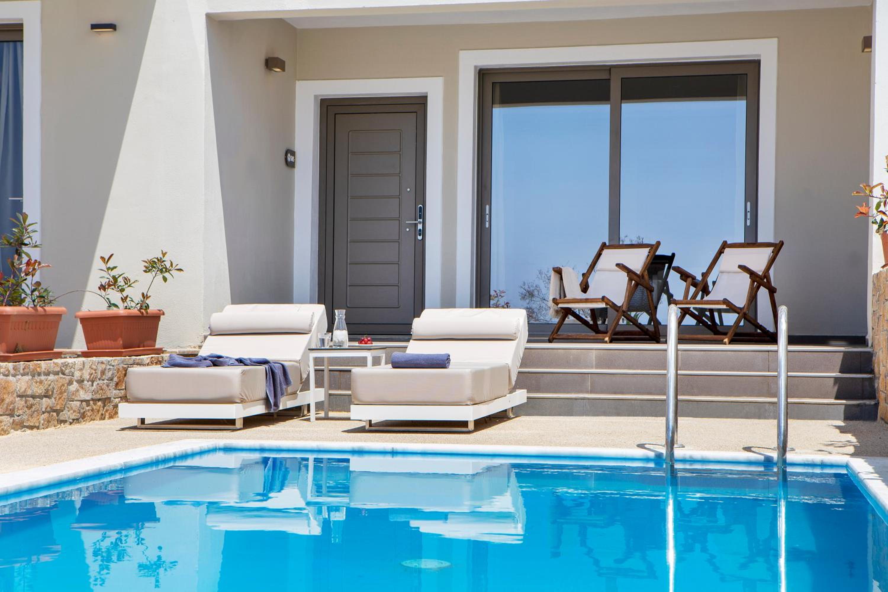 EXECUTIVE BUNGALOW SEA VIEW WITH PRIVATE POOL - Photo 3