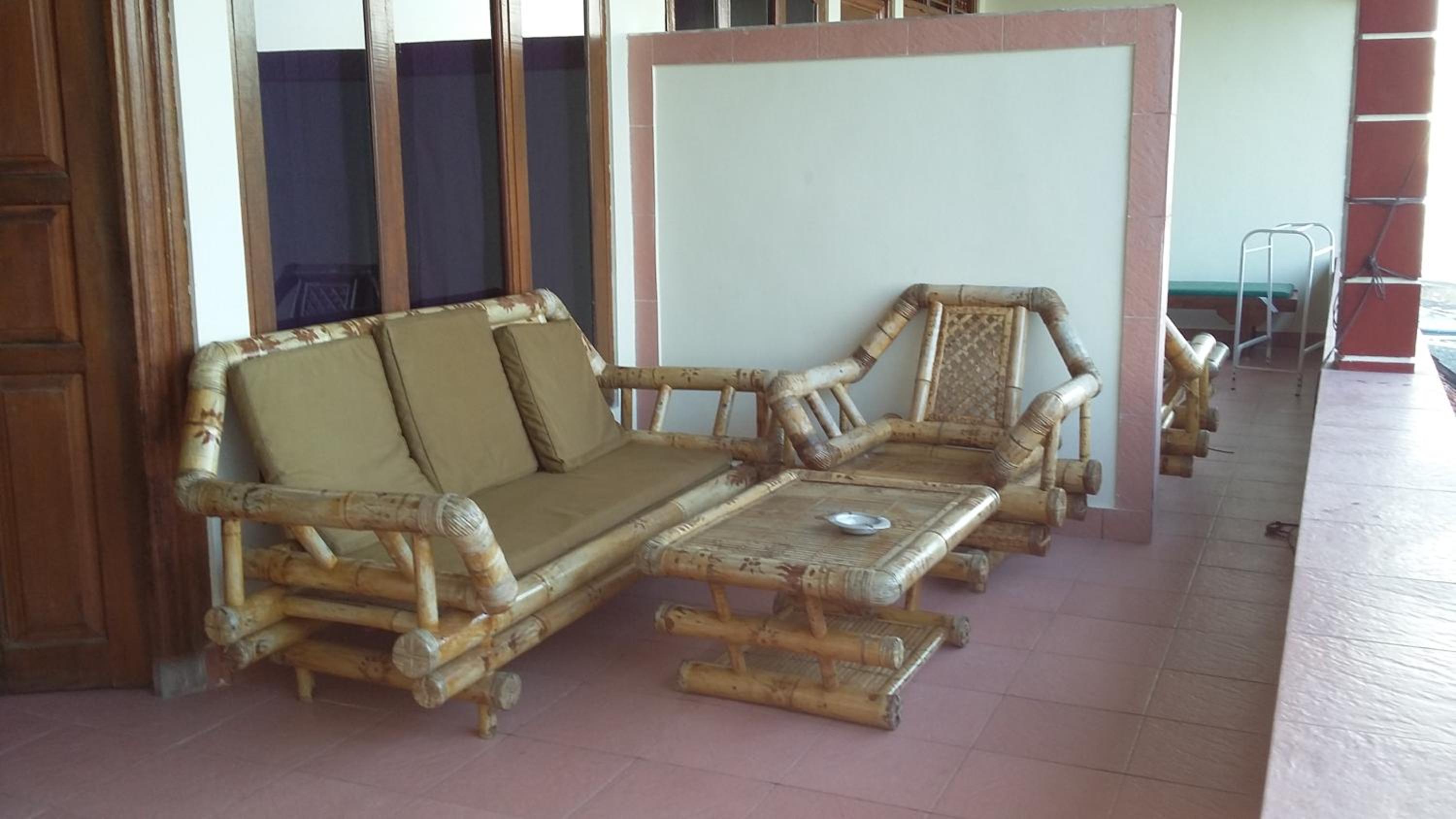 Deluxe Double or Twin Room with Sea View photo 2