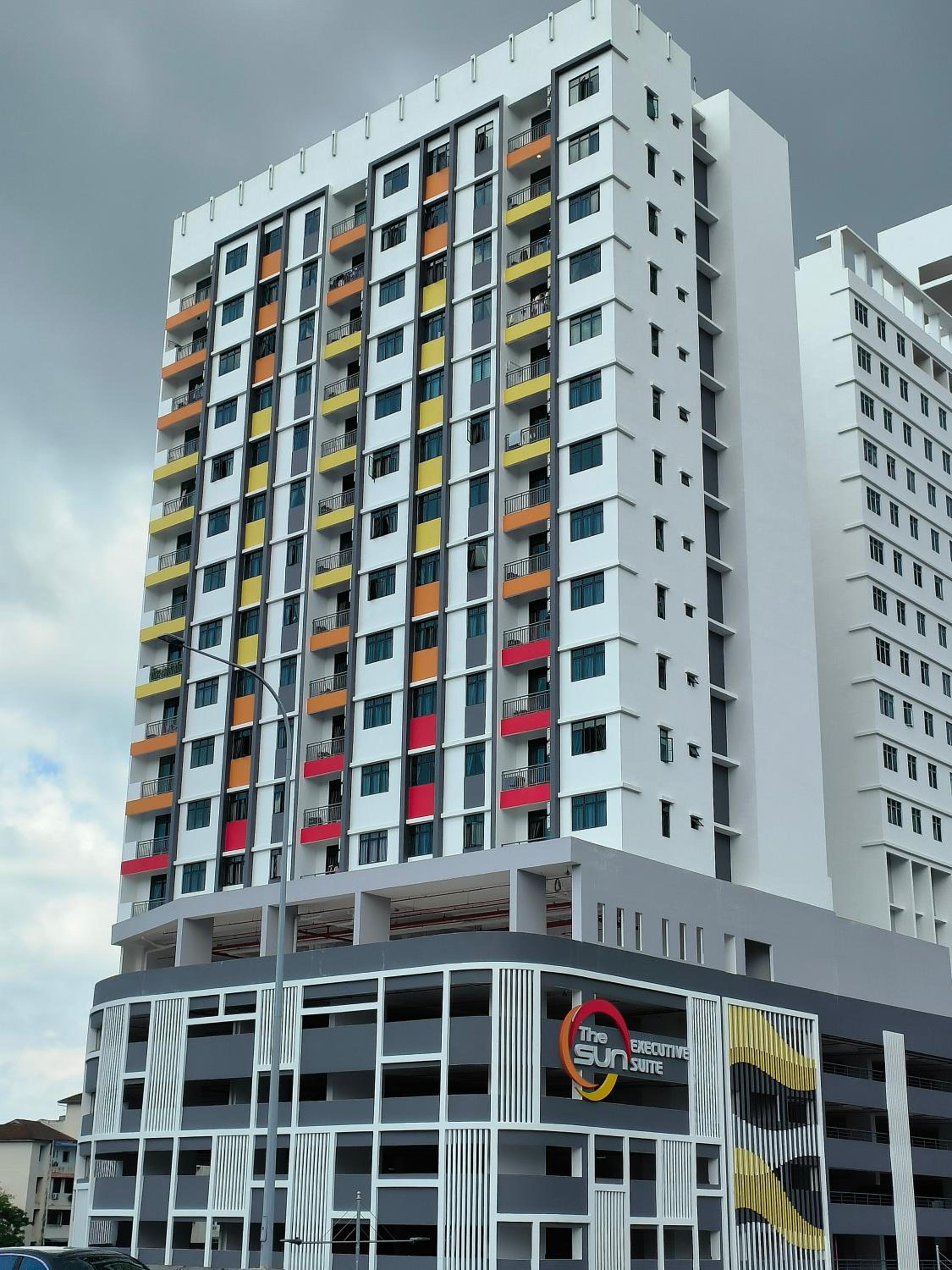 Apartment with City View photo 2