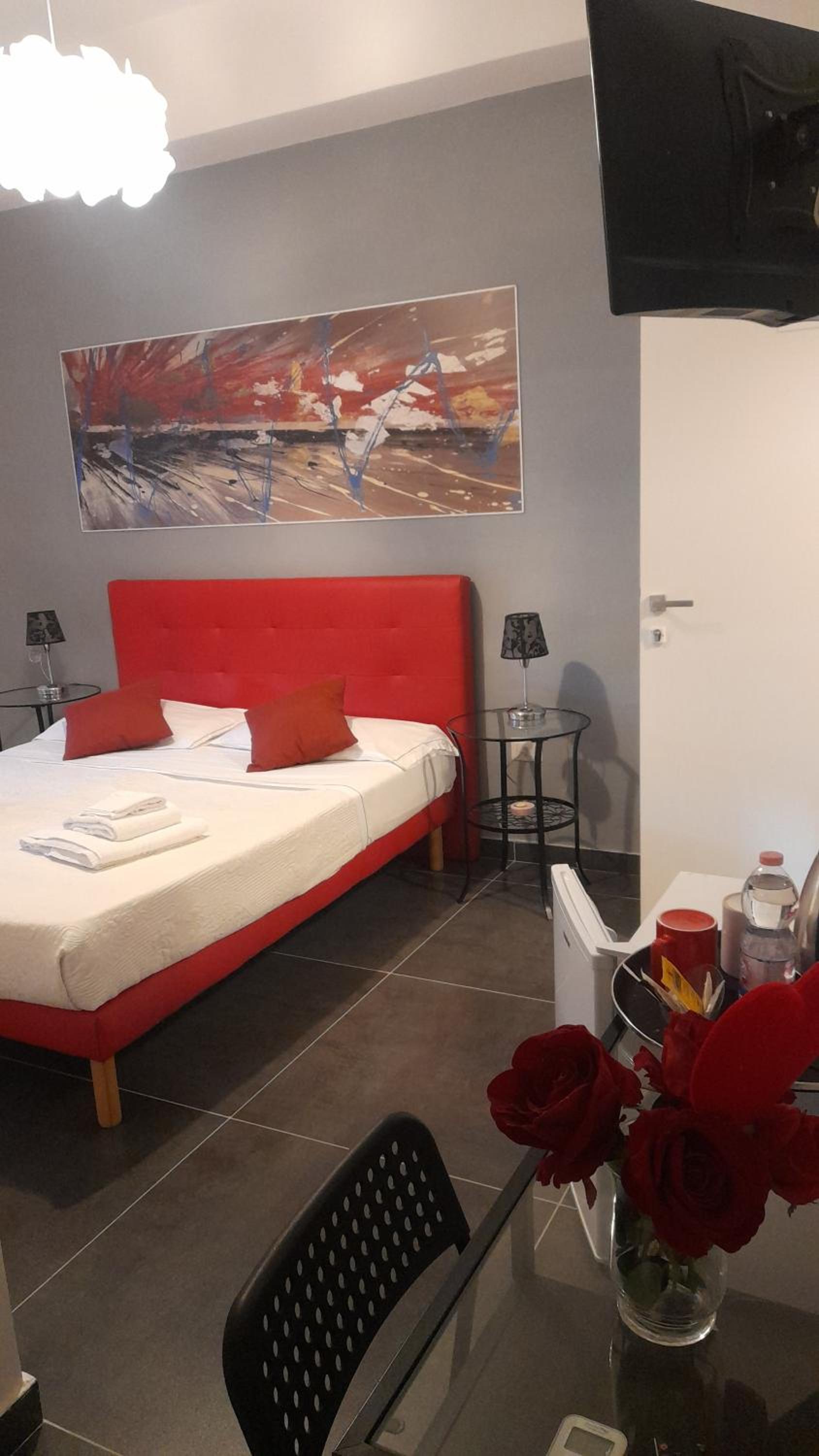 Double Room with Private Bathroom