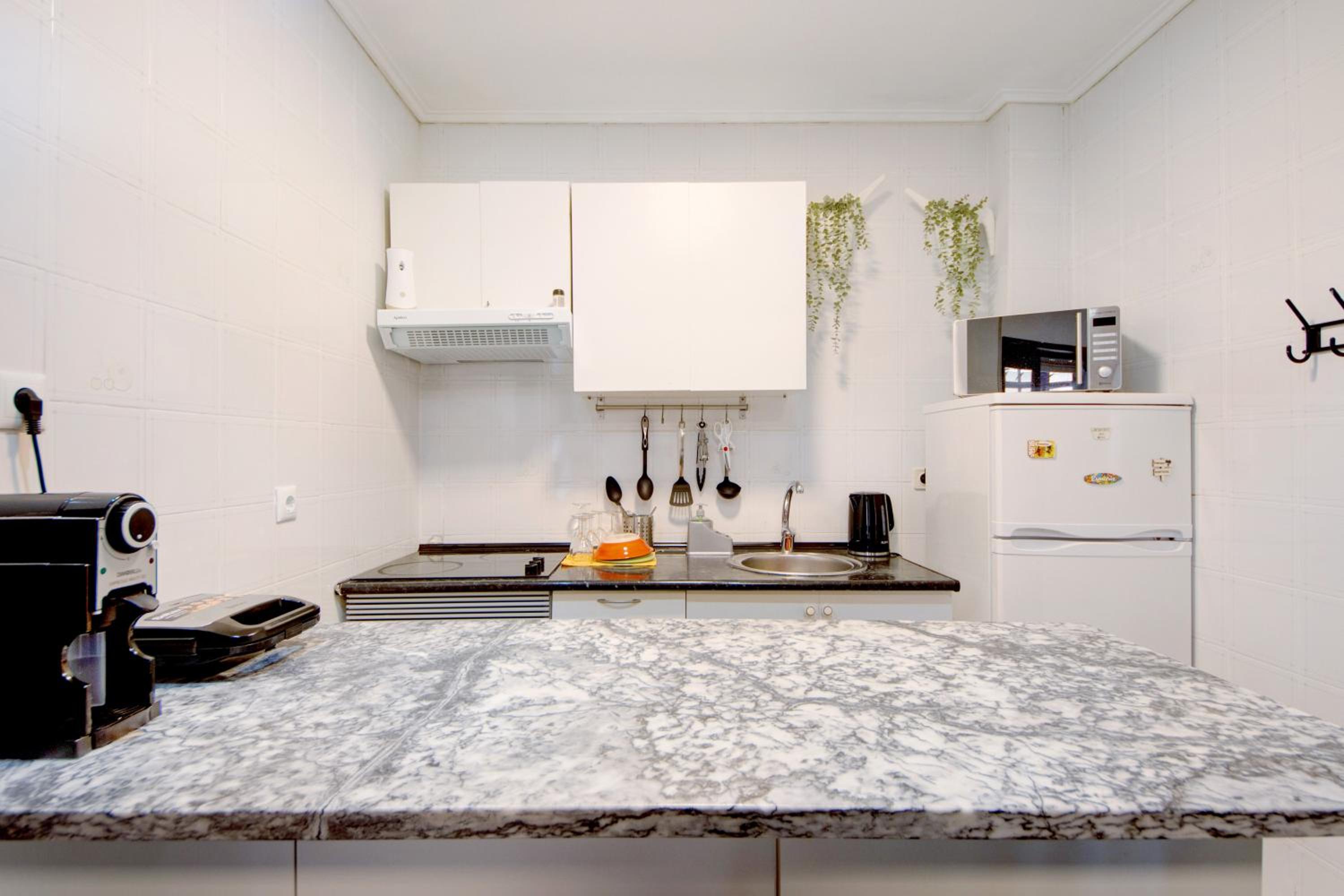 Studio Apartment with Sea View photo 3