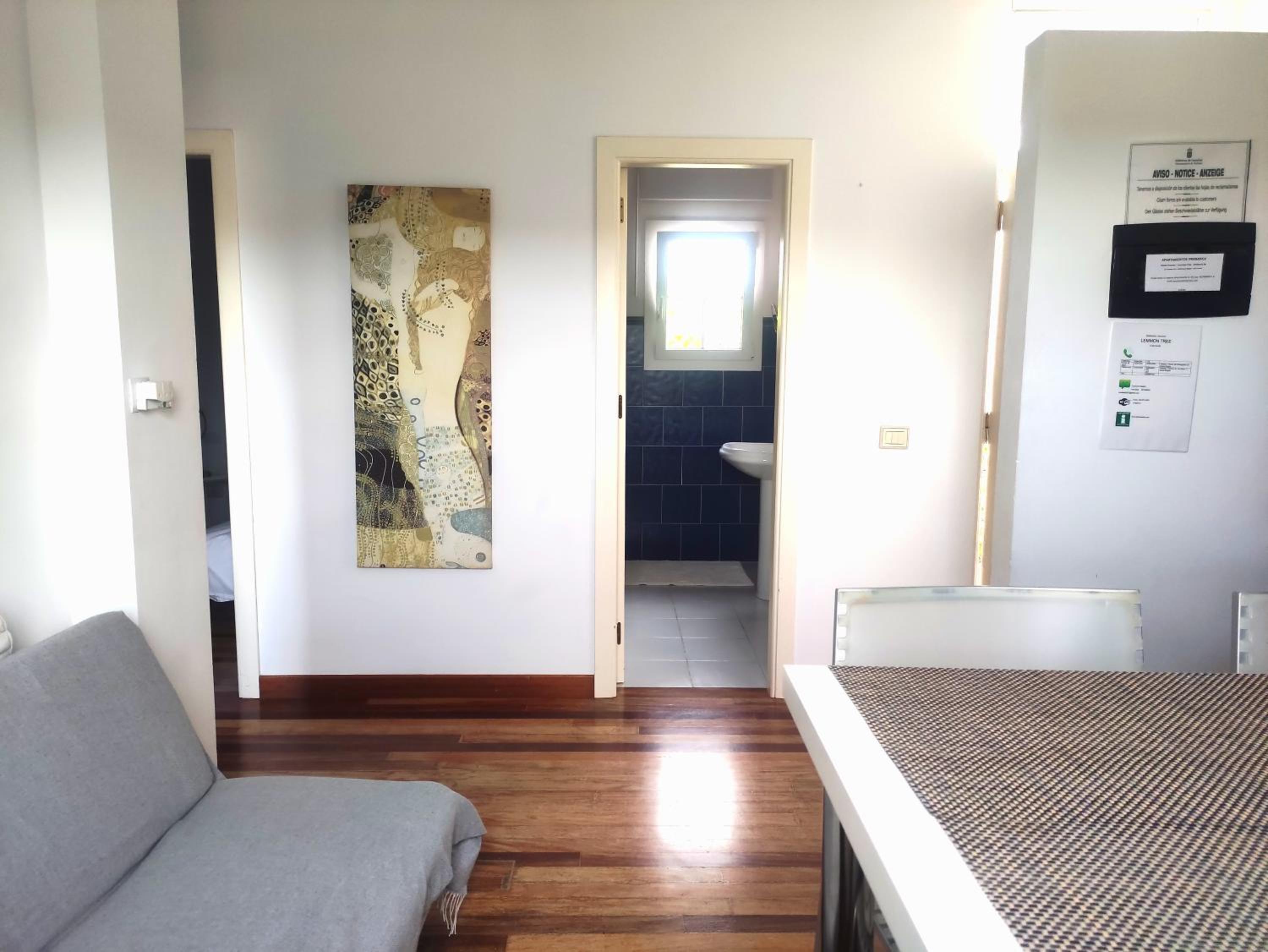 Apartment with Garden View - Photo 1