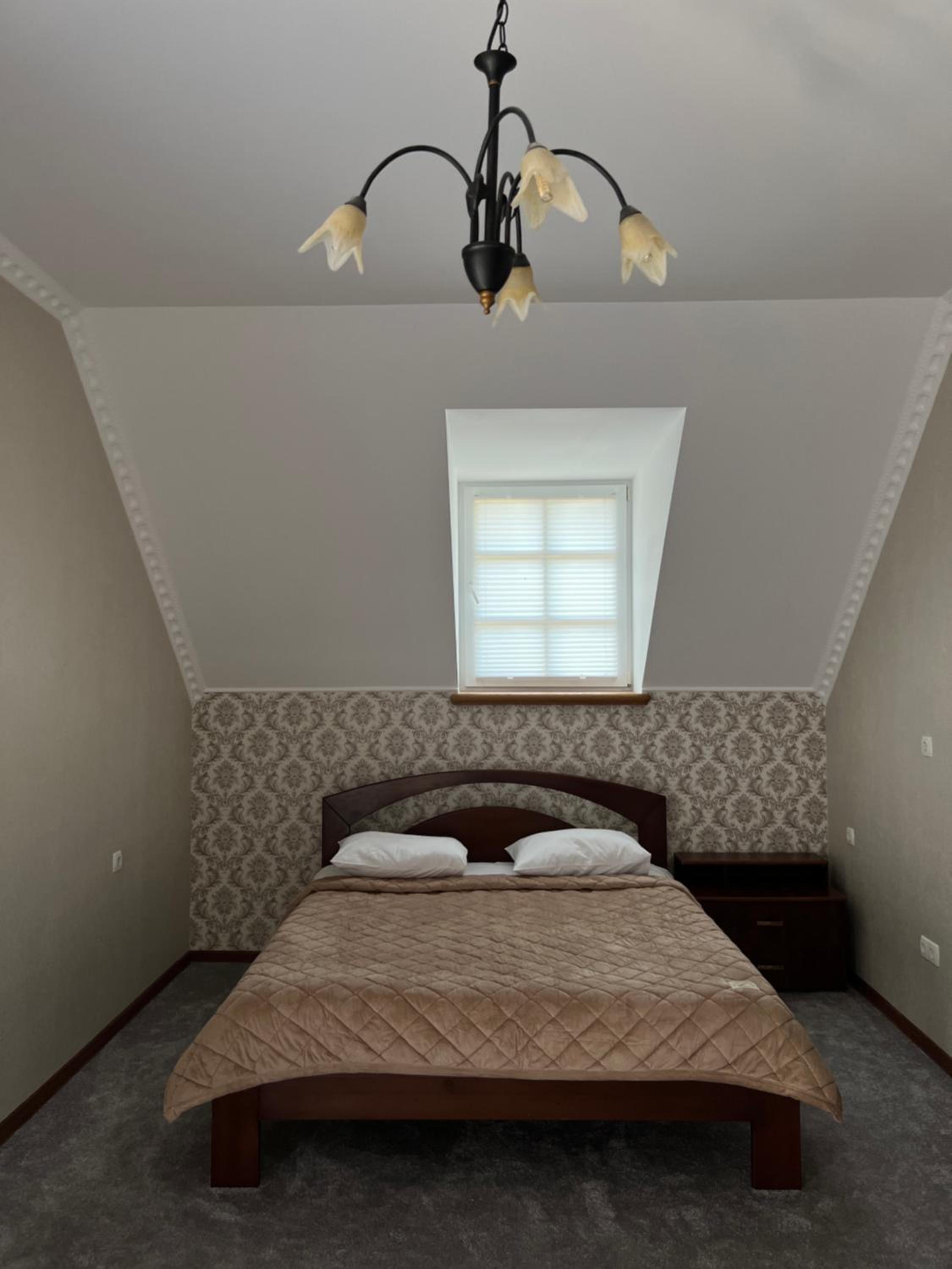 Junior Suite with Balcony