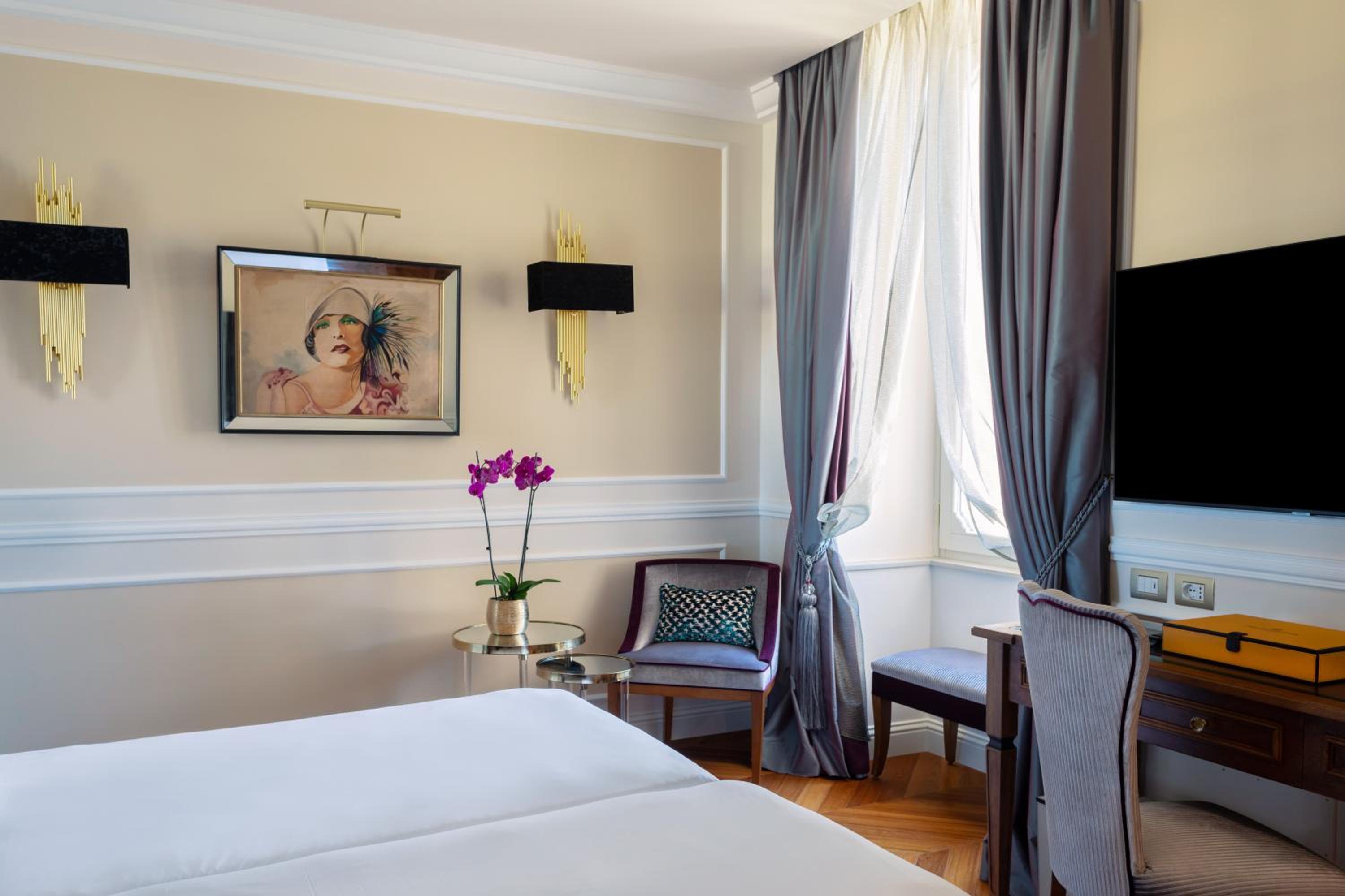 Superior Double or Twin Room with Sea View - Photo 3