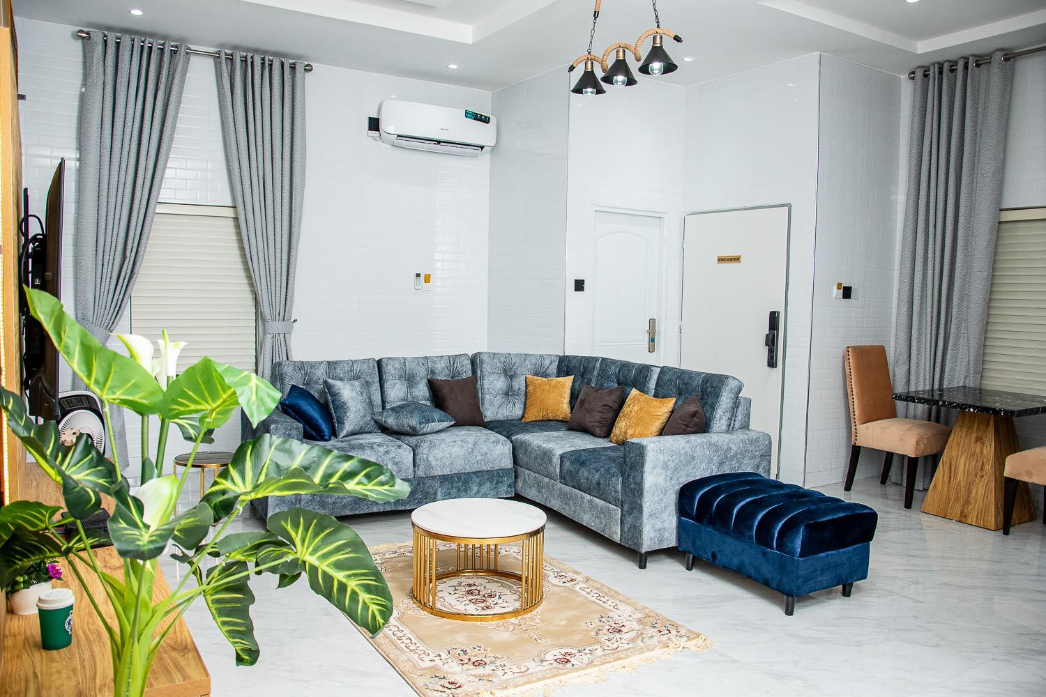 Two-Bedroom Apartment