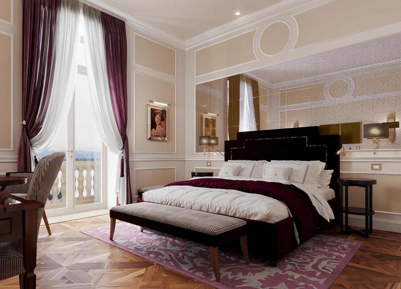 Superior Double or Twin Room with Sea View - Photo 5
