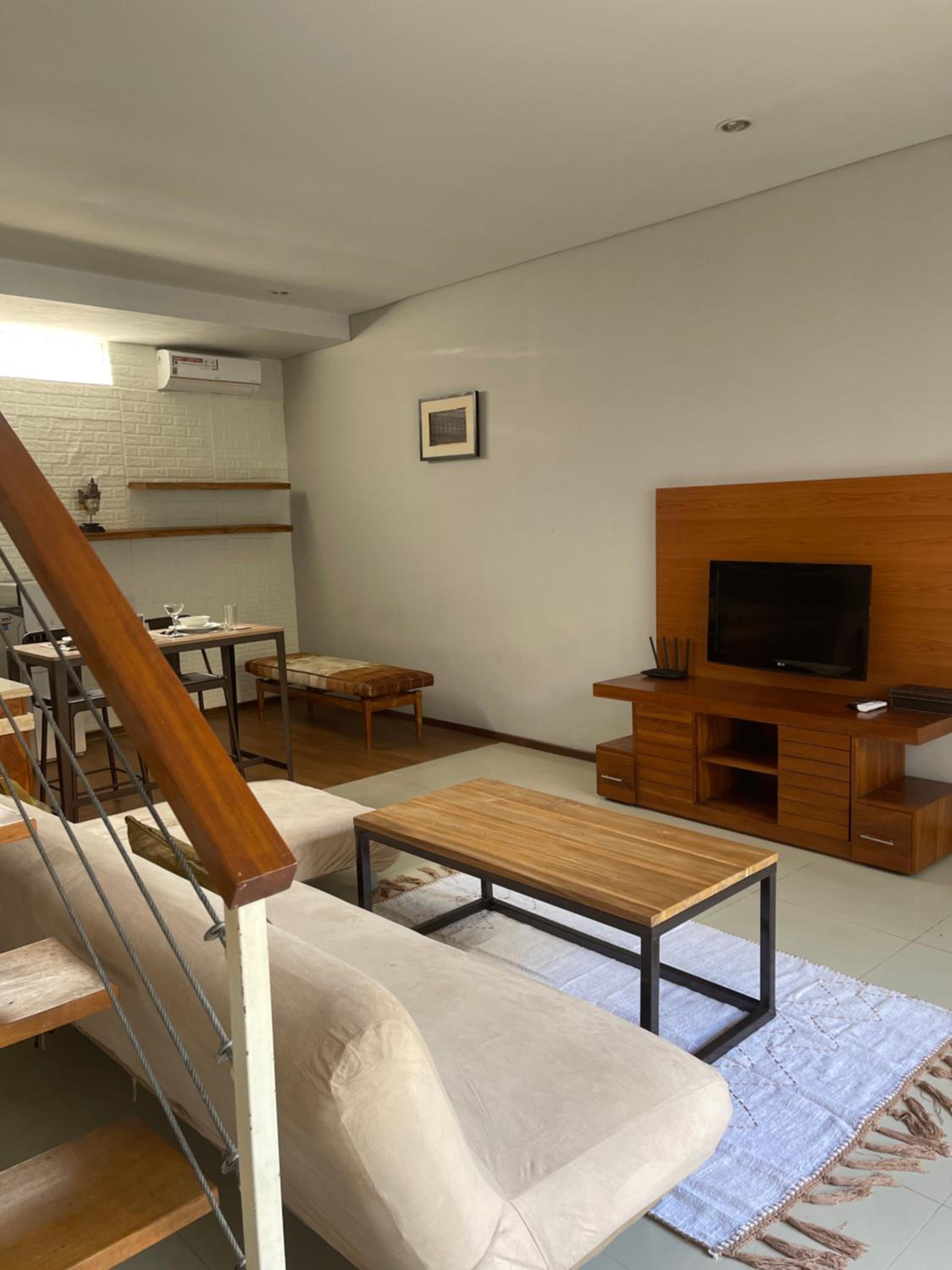 Duplex Apartment