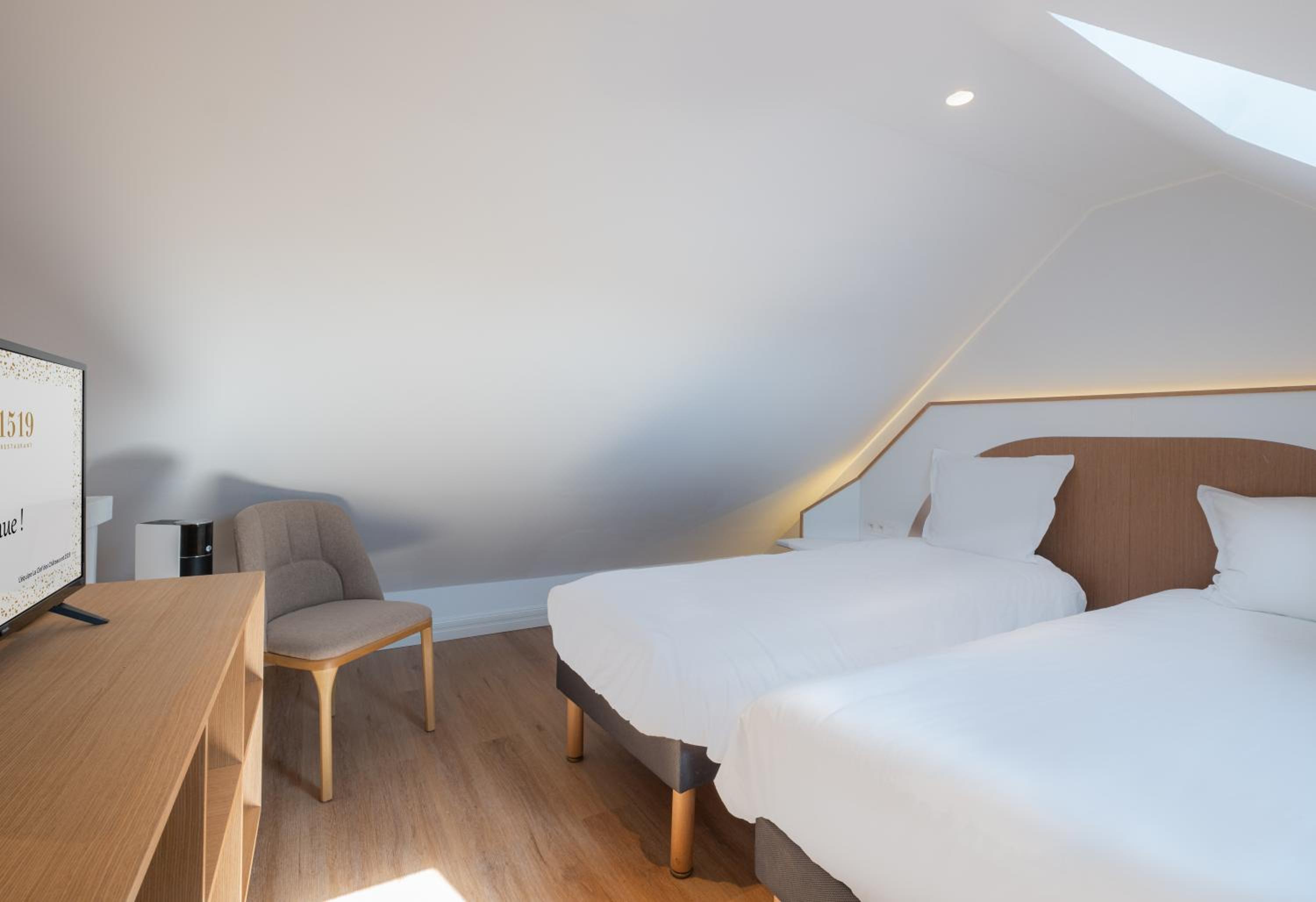 Chambre en Duplex Chambre en Duplex