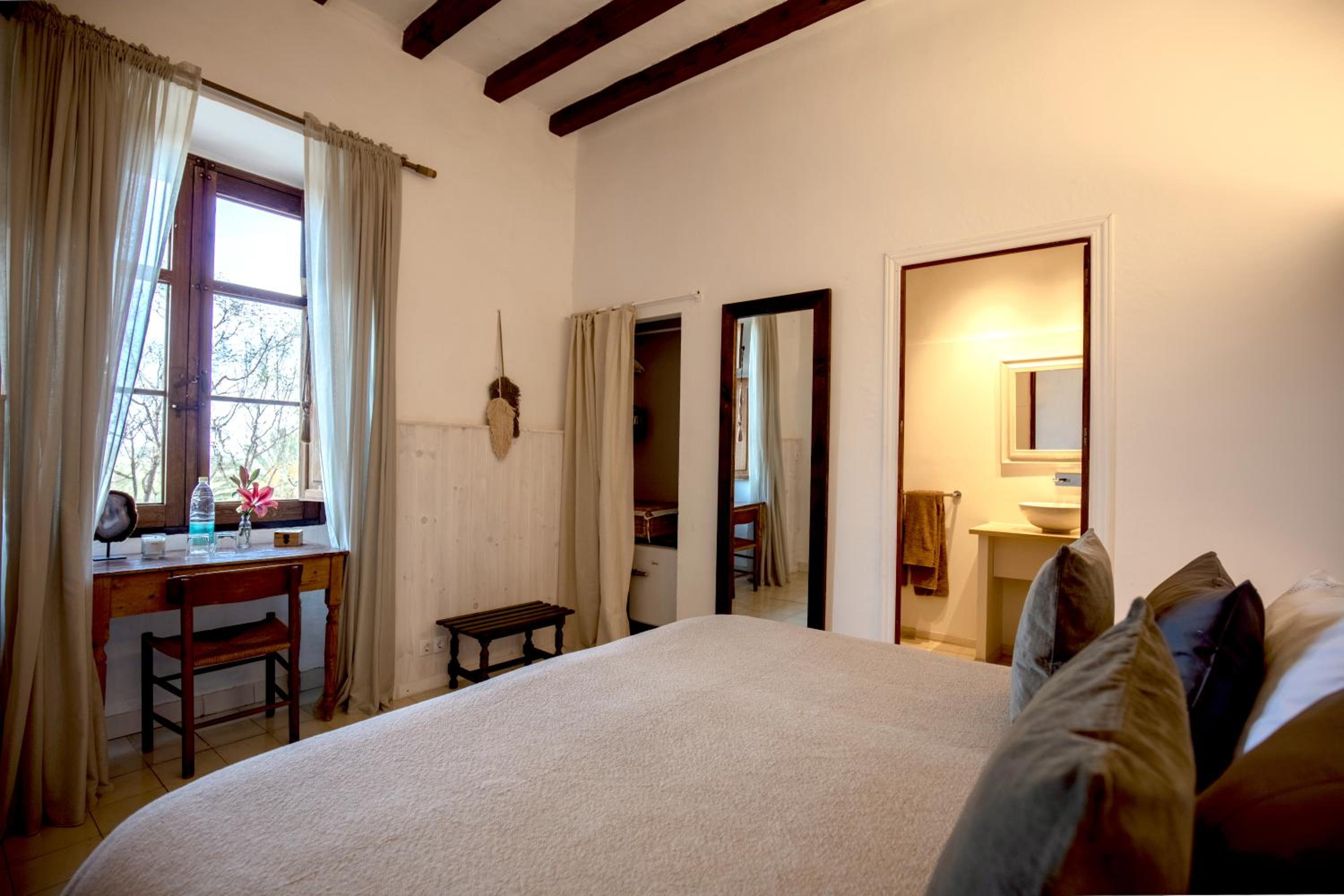 Habitación Doble Pequeña
